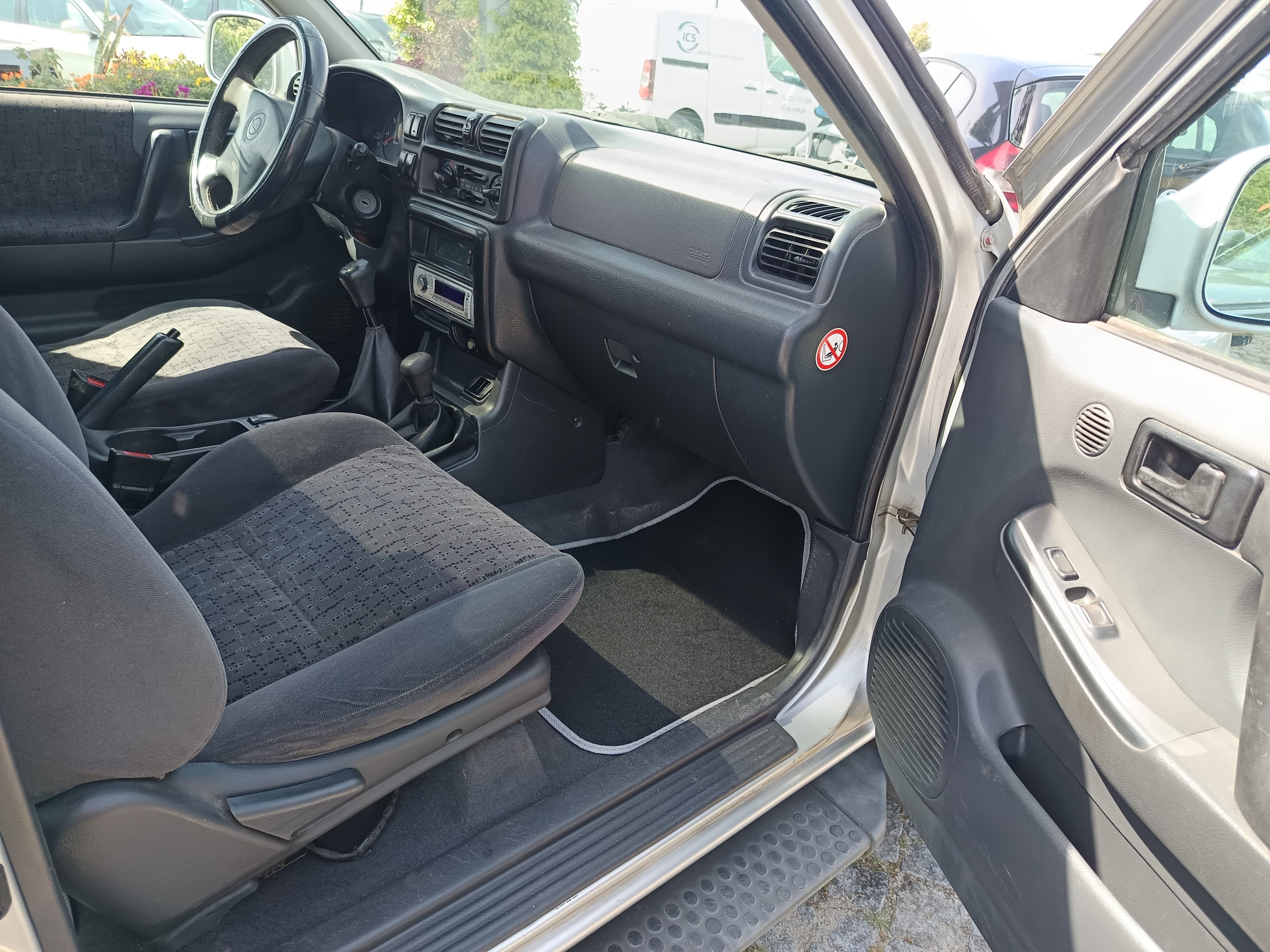 Opel Frontera · Ano 1999 — image 32