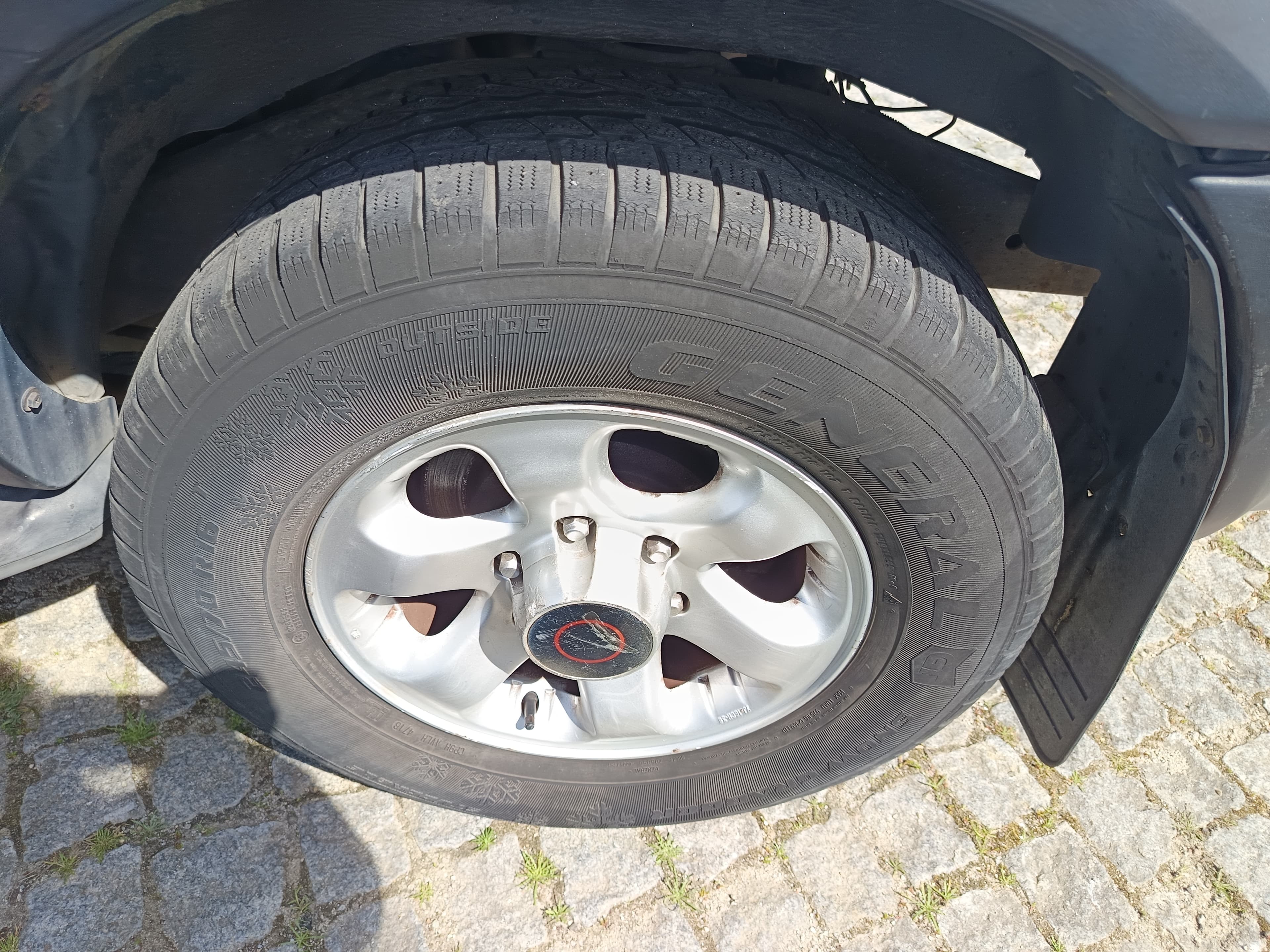 Opel Frontera · Ano 1999 — image 11