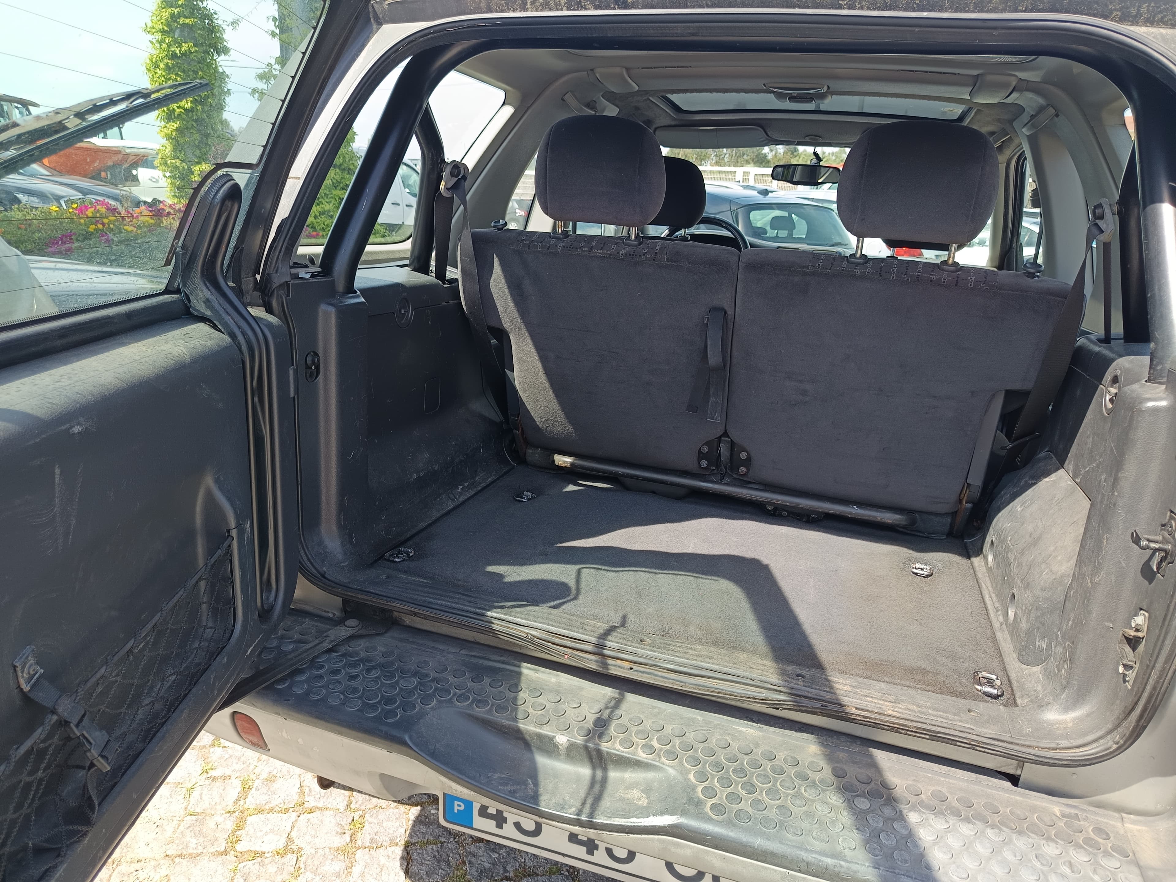Opel Frontera · Ano 1999 — image 35