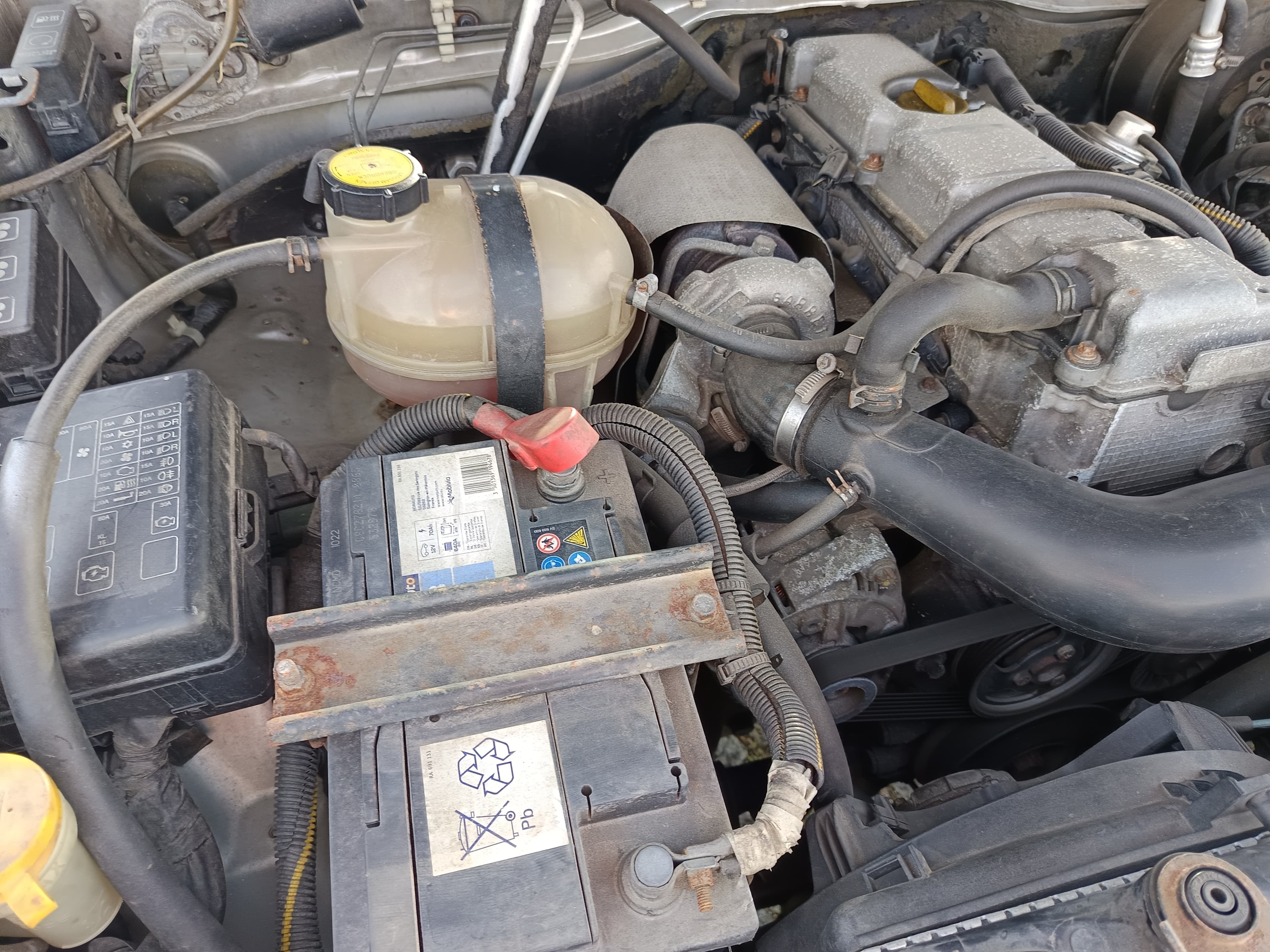 Opel Frontera · Ano 1999 — image 38