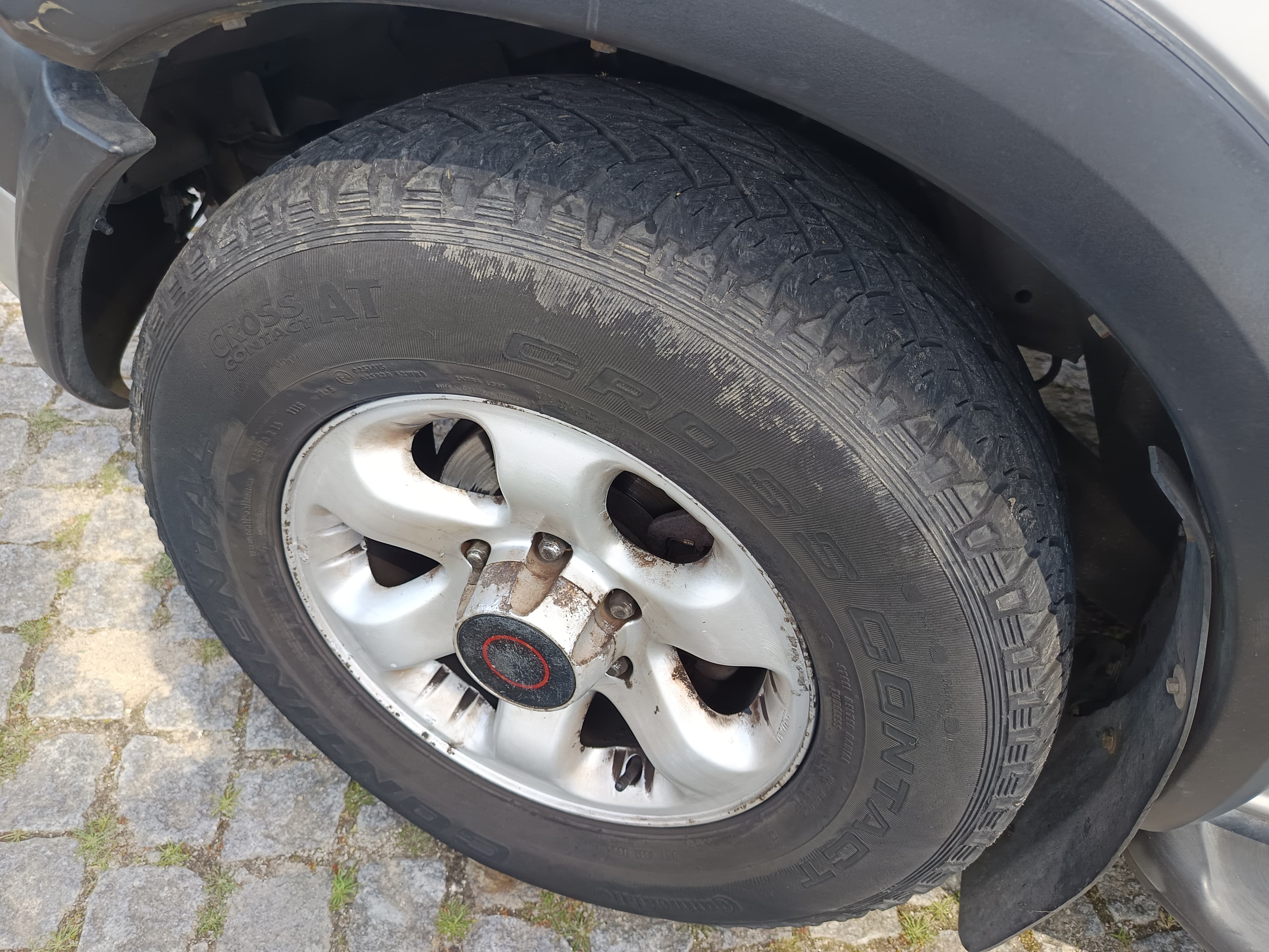 Opel Frontera · Ano 1999 — image 12