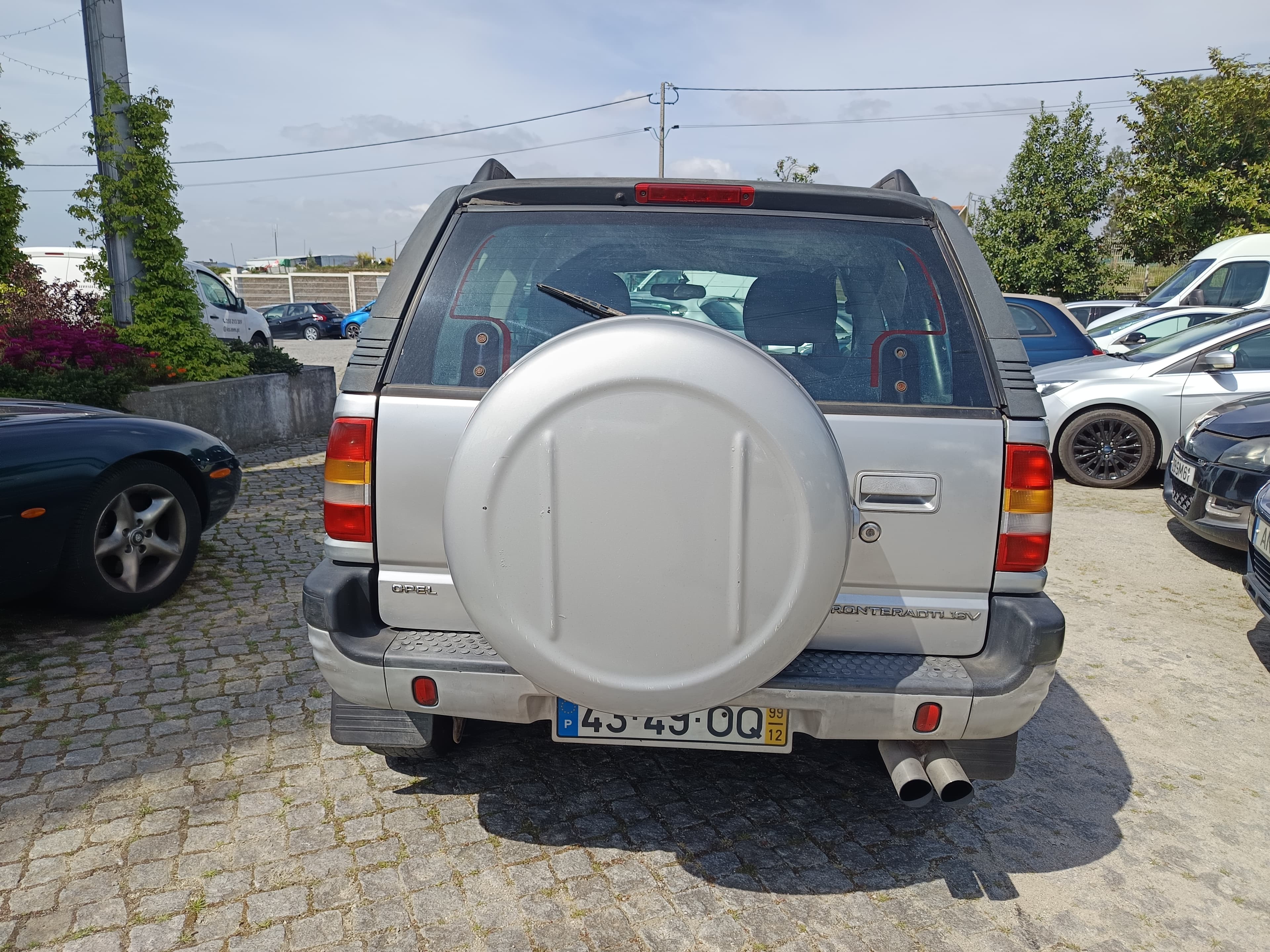 Opel Frontera · Ano 1999 — image 4