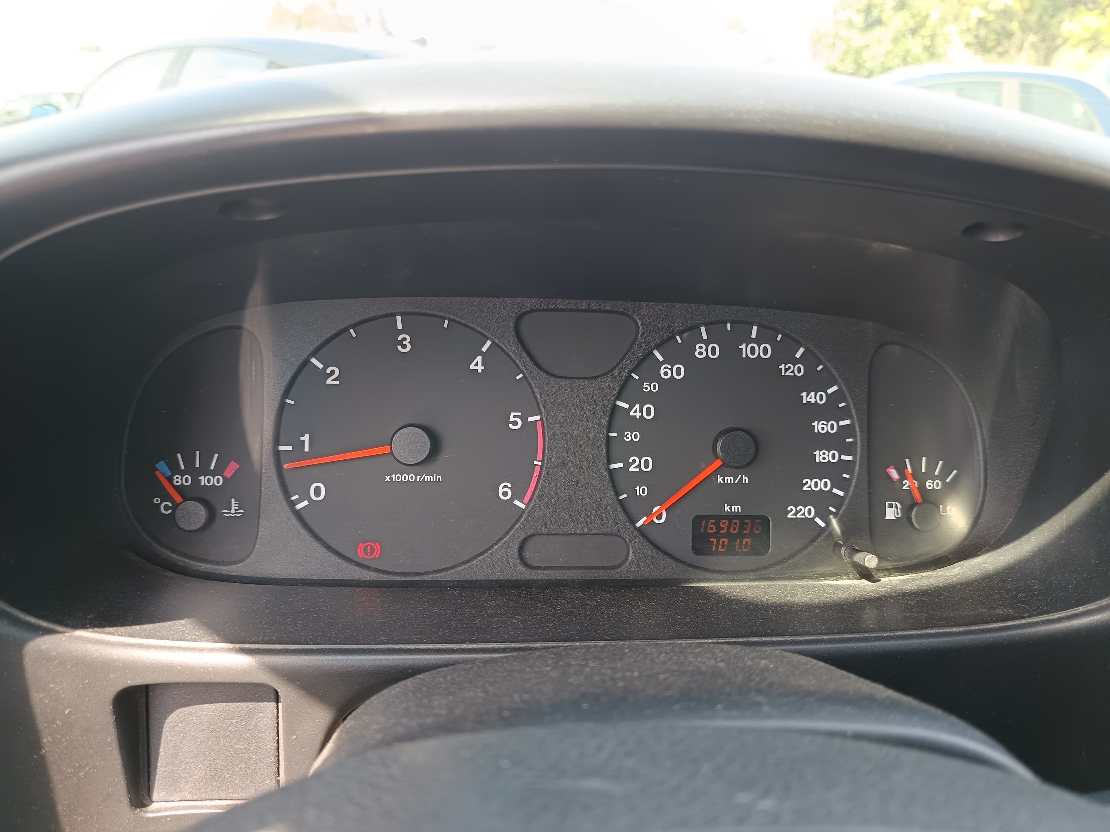 Opel Frontera · Ano 1999 — image 17