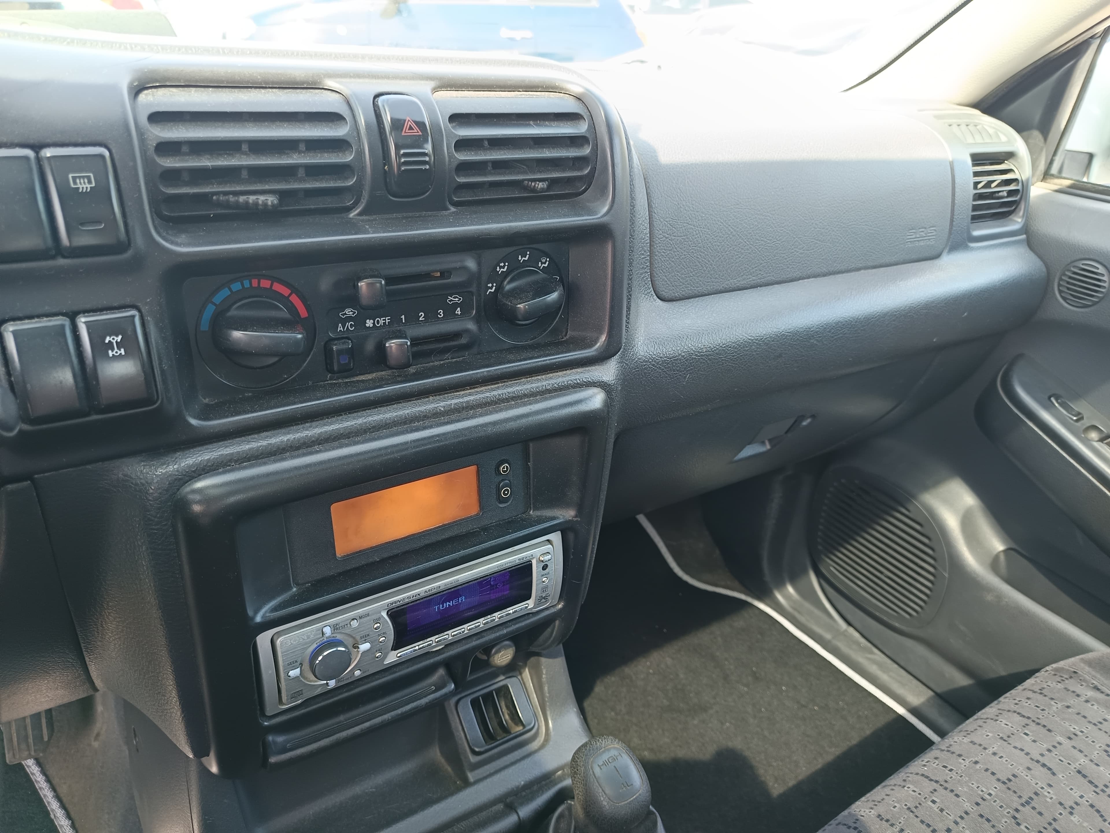 Opel Frontera · Ano 1999 — image 14