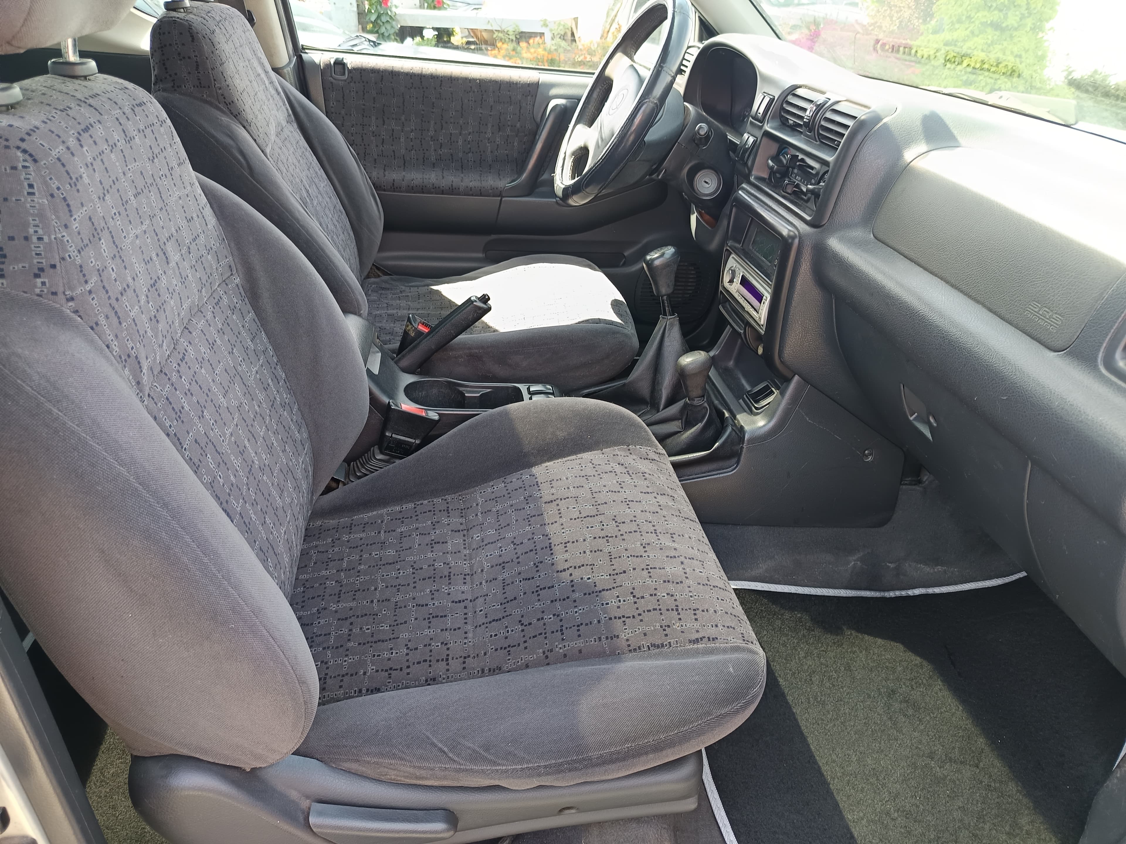 Opel Frontera · Ano 1999 — image 34
