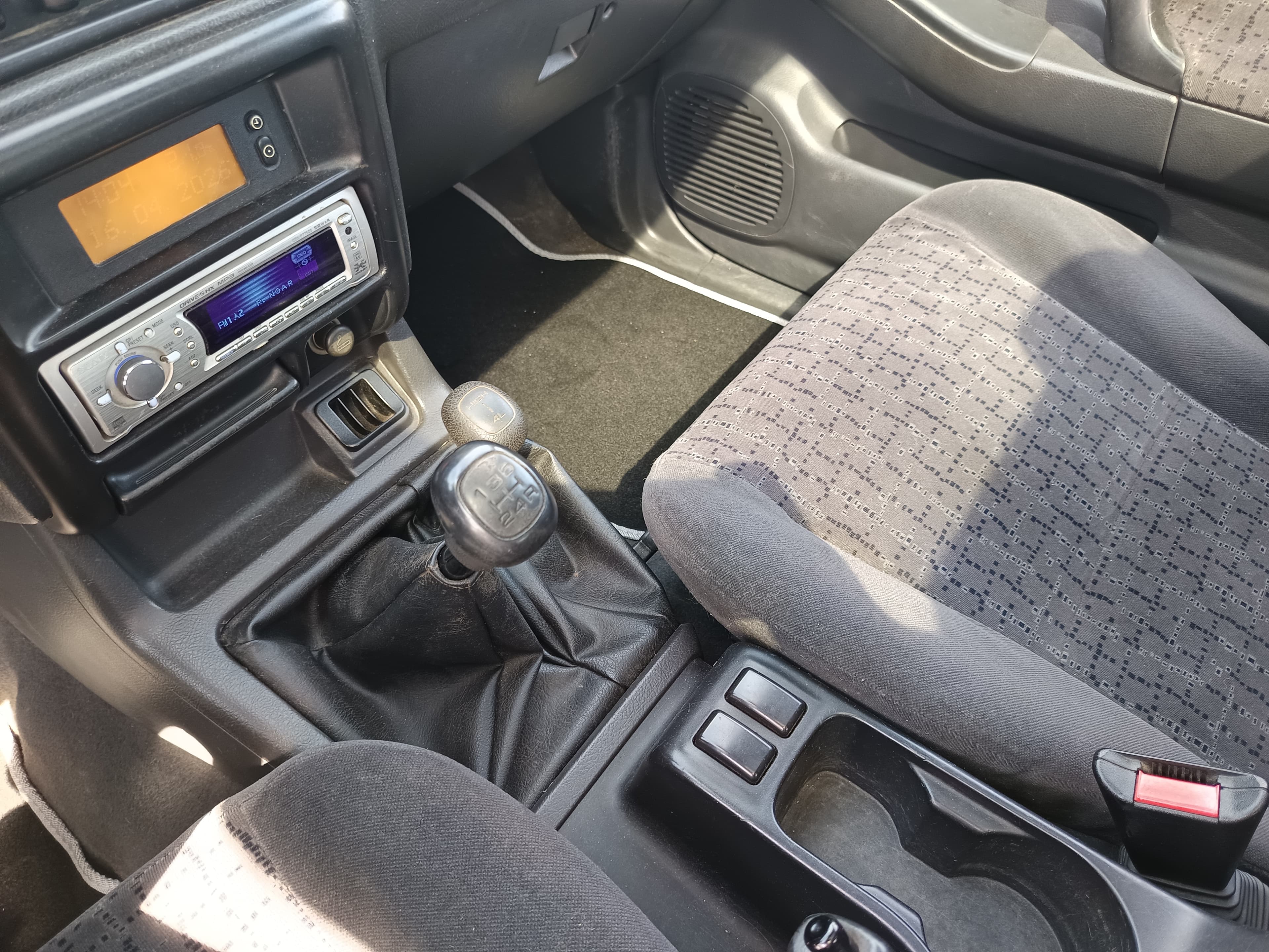 Opel Frontera · Ano 1999 — image 16