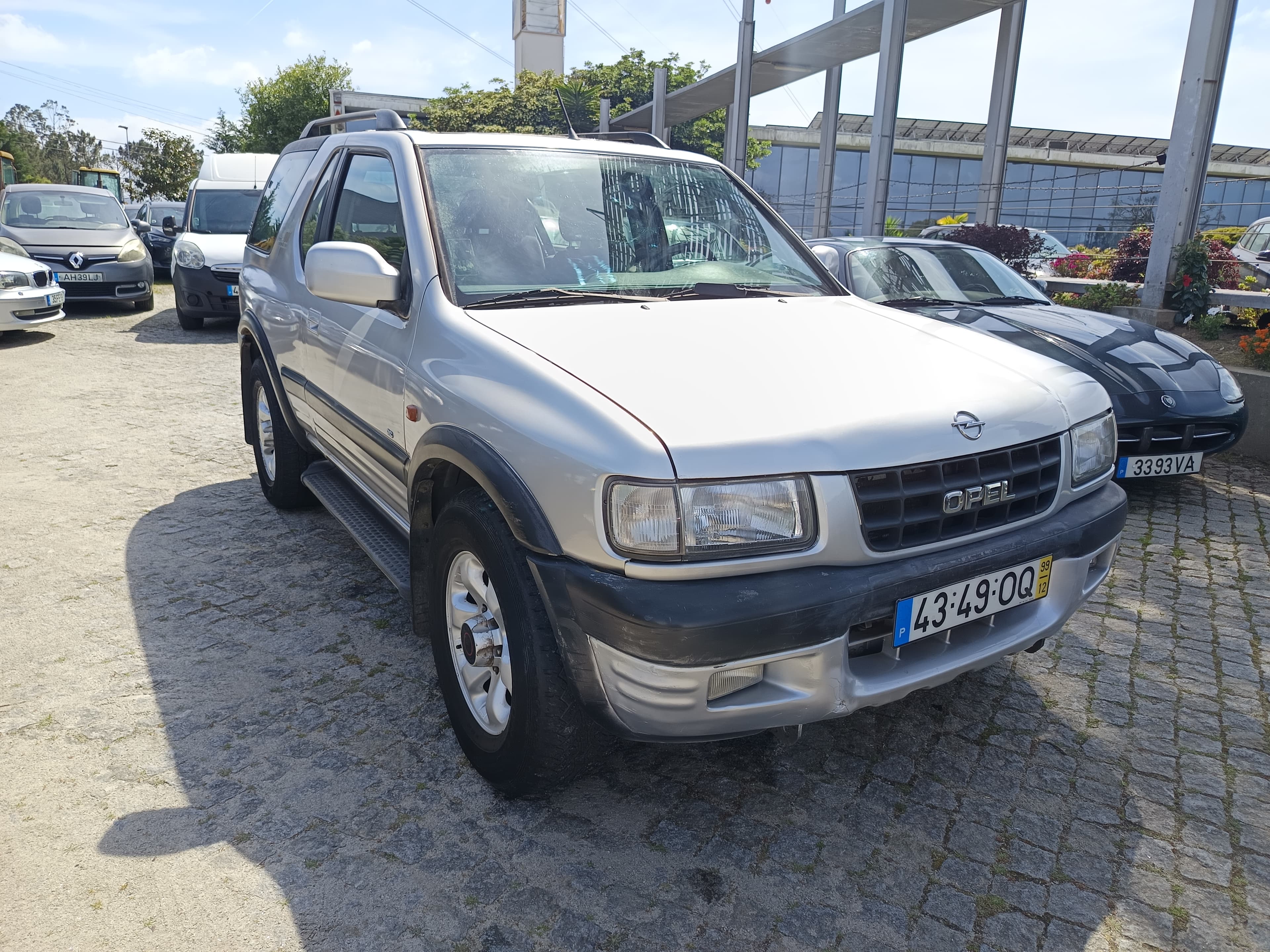 Opel Frontera · Ano 1999 — image 3