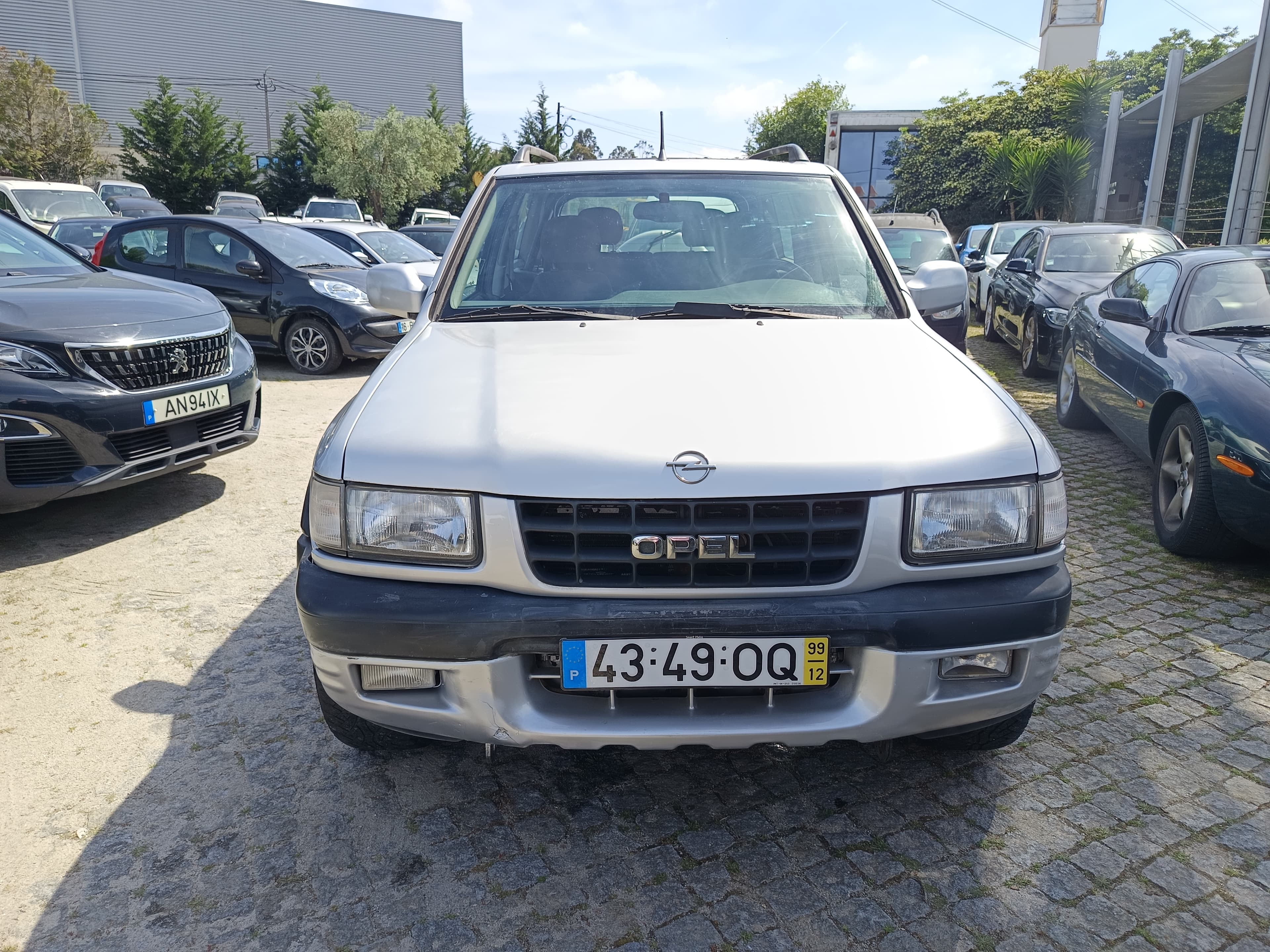 Opel Frontera · Ano 1999 — image 2