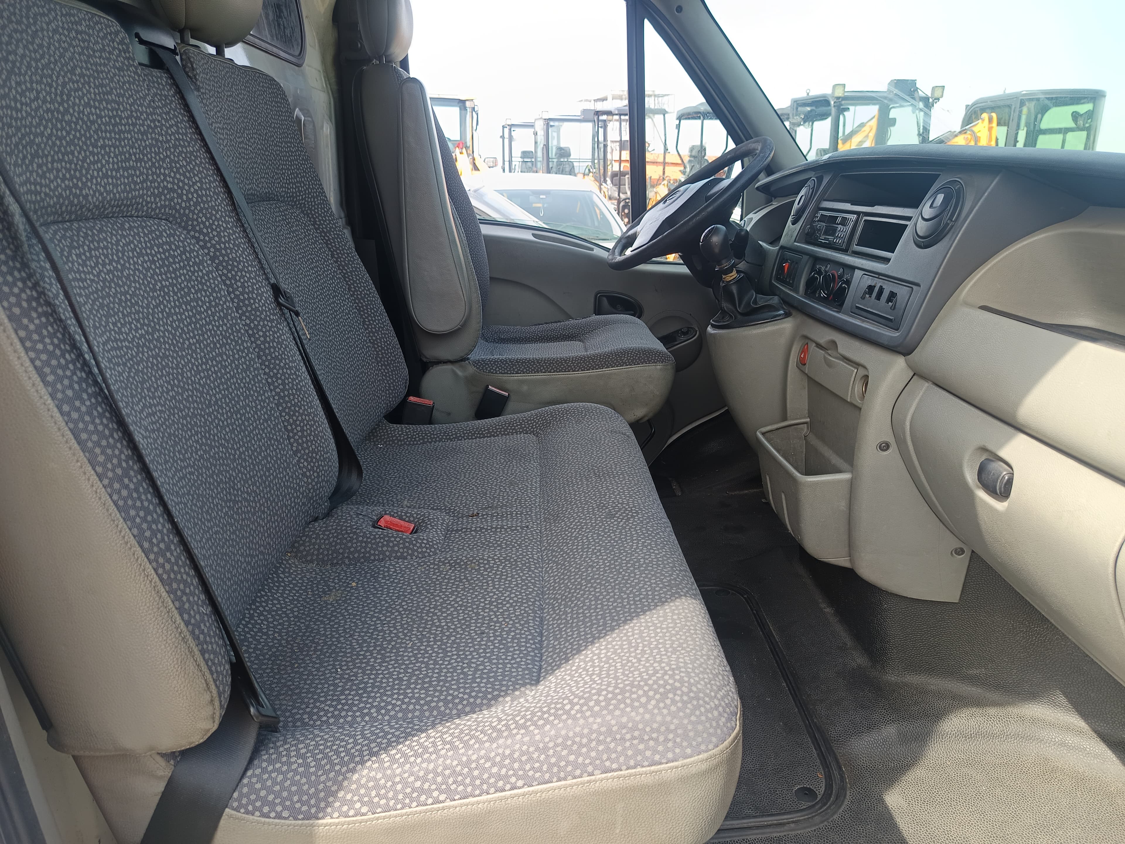 Opel Movano · Ano 2008 — imagem 31