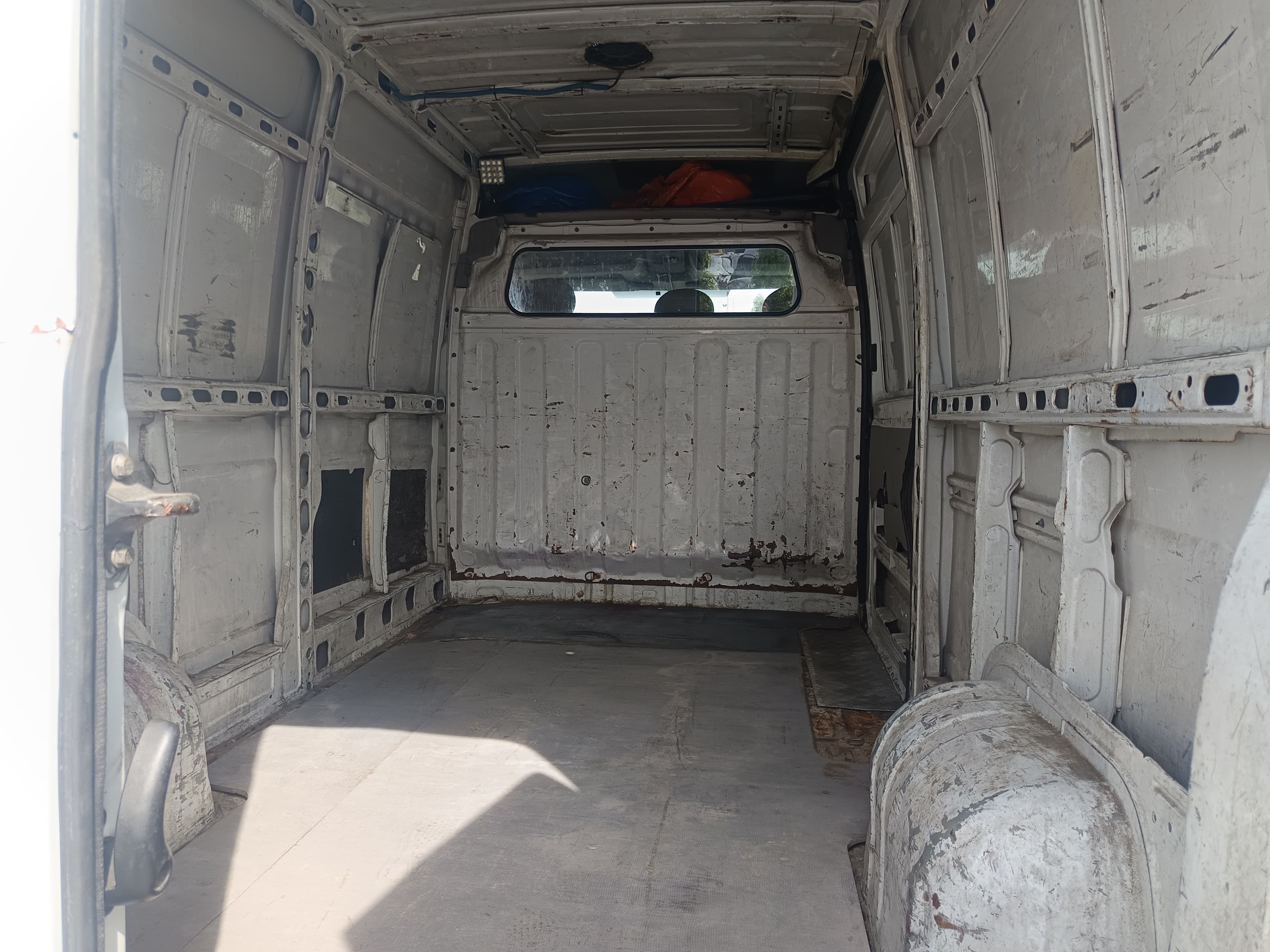 Opel Movano · Ano 2008 — imagem 36
