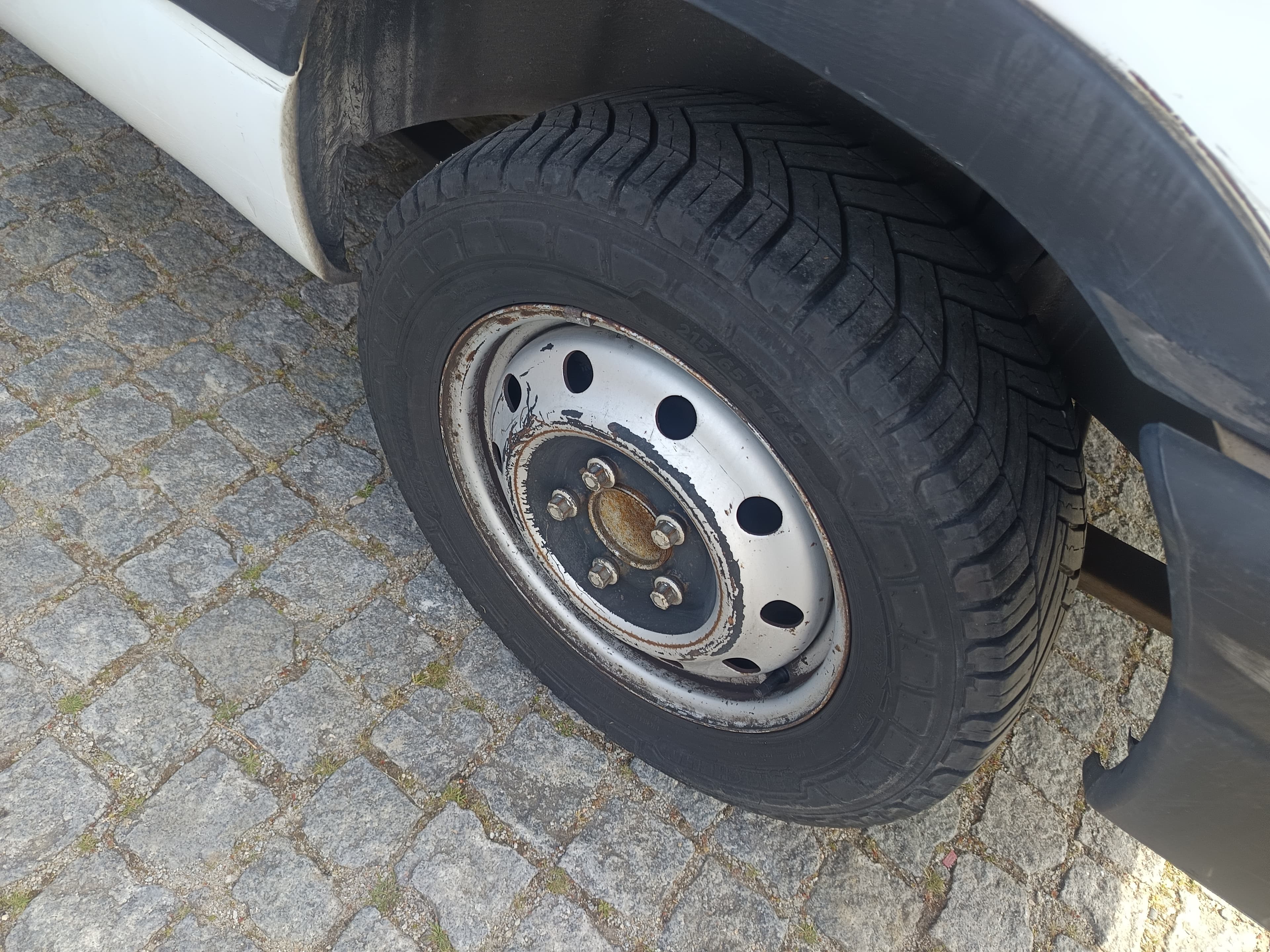 Opel Movano · Ano 2008 — imagem 17