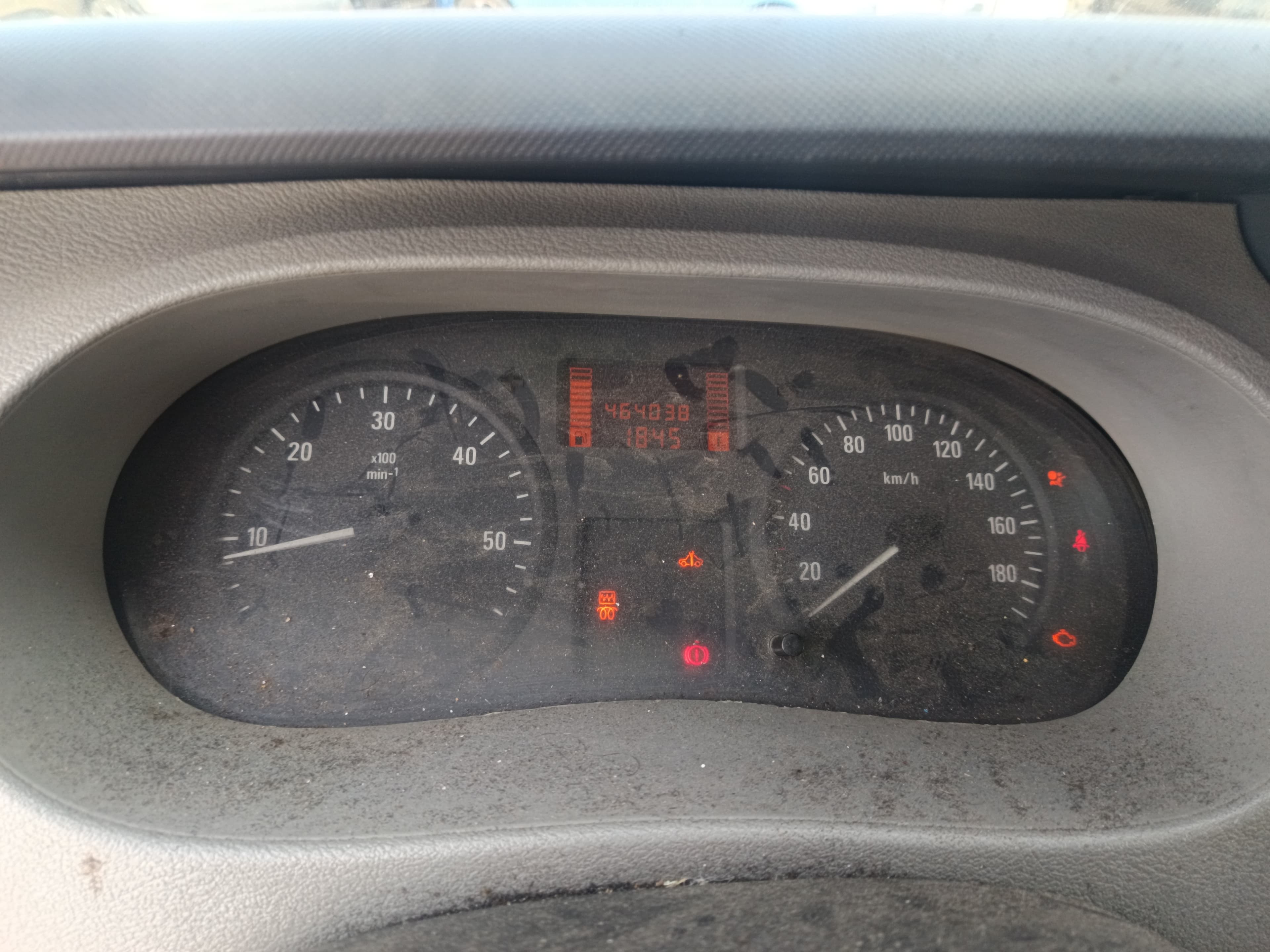 Opel Movano · Ano 2008 — imagem 23
