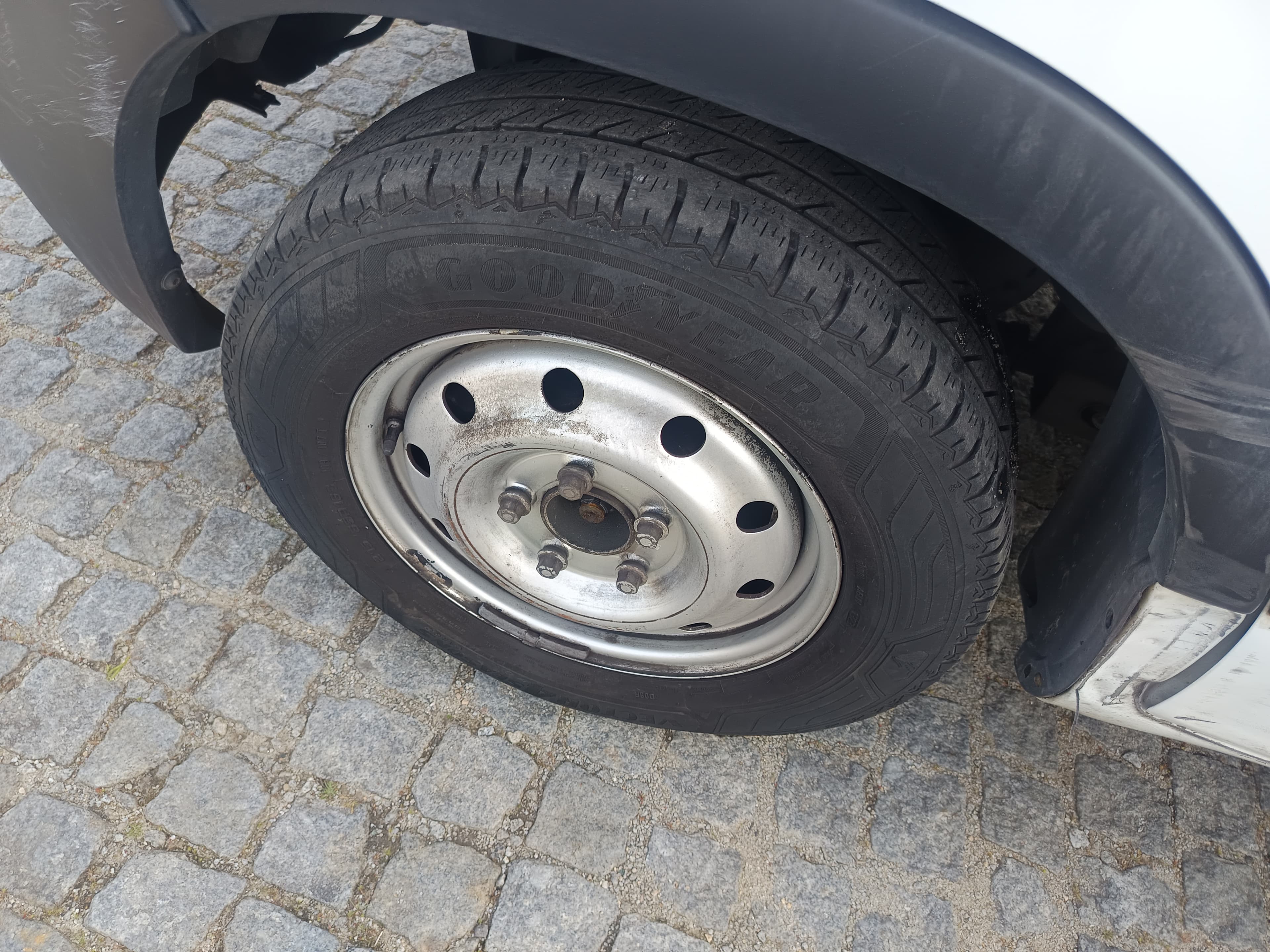 Opel Movano · Ano 2008 — imagem 18