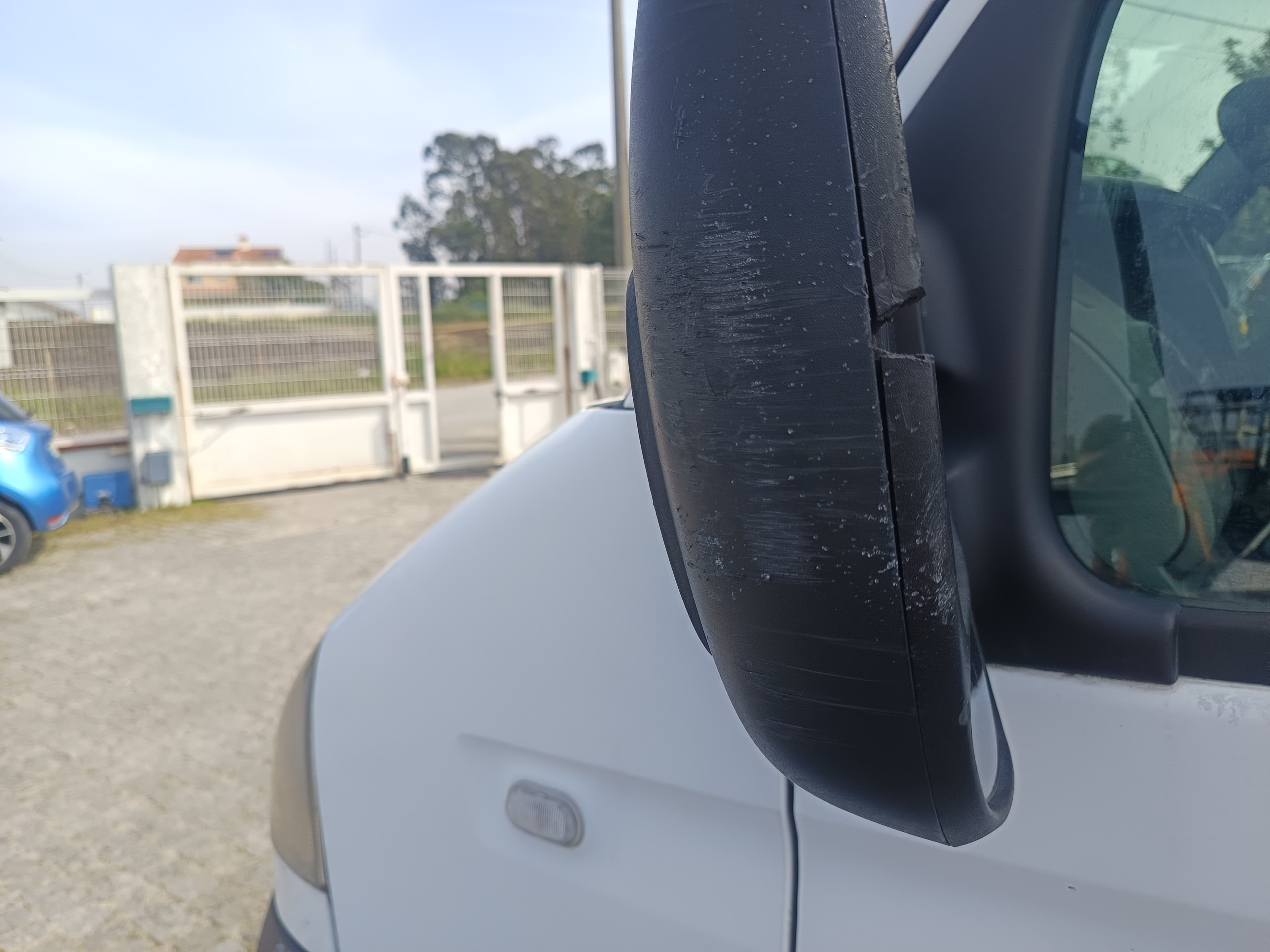 Opel Movano · Ano 2008 — imagem 9