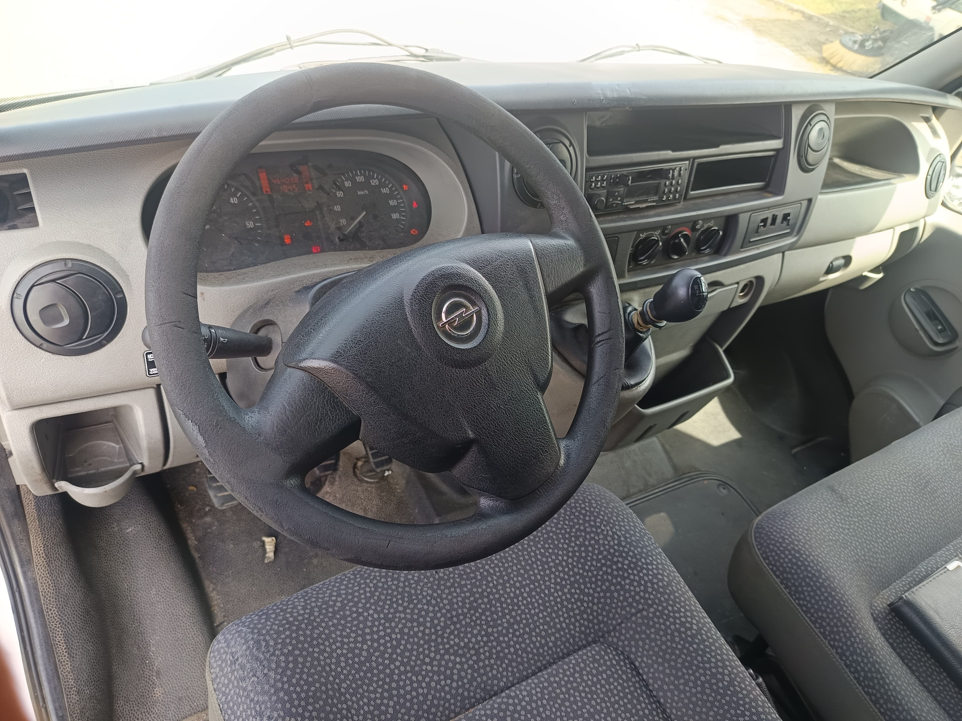 Opel Movano · Ano 2008 — imagem 19
