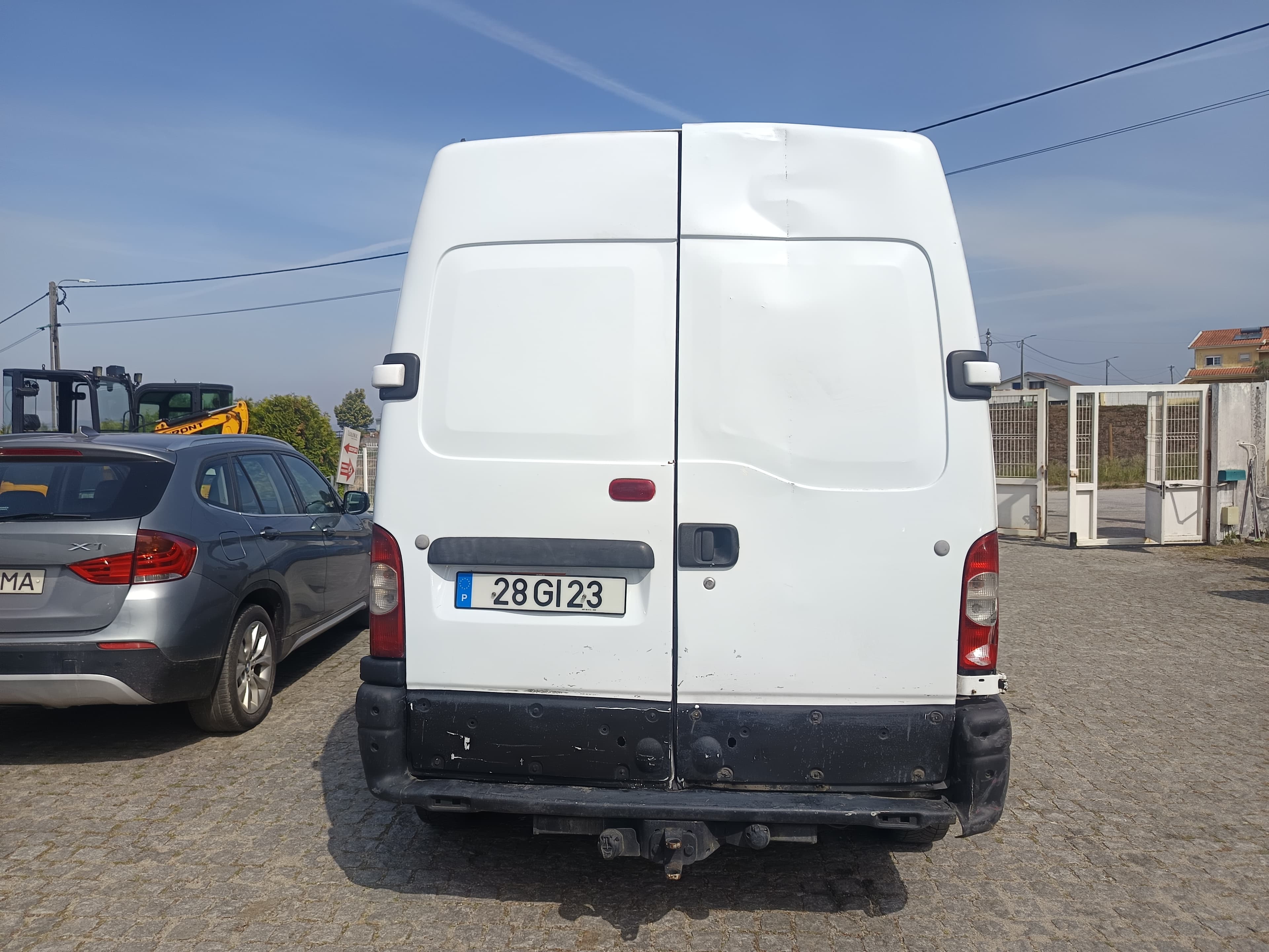 Opel Movano · Ano 2008 — imagem 5