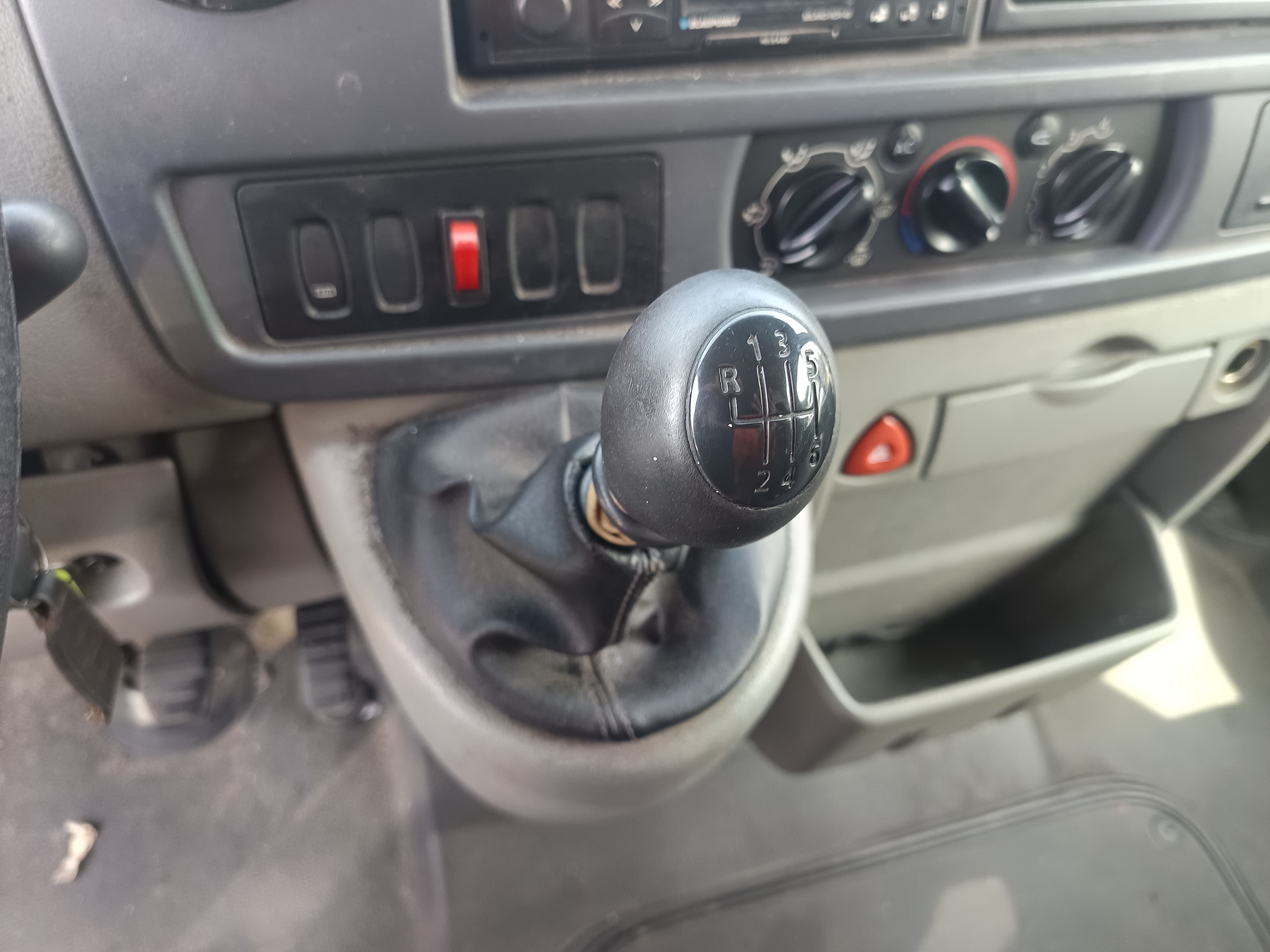 Opel Movano · Ano 2008 — imagem 22