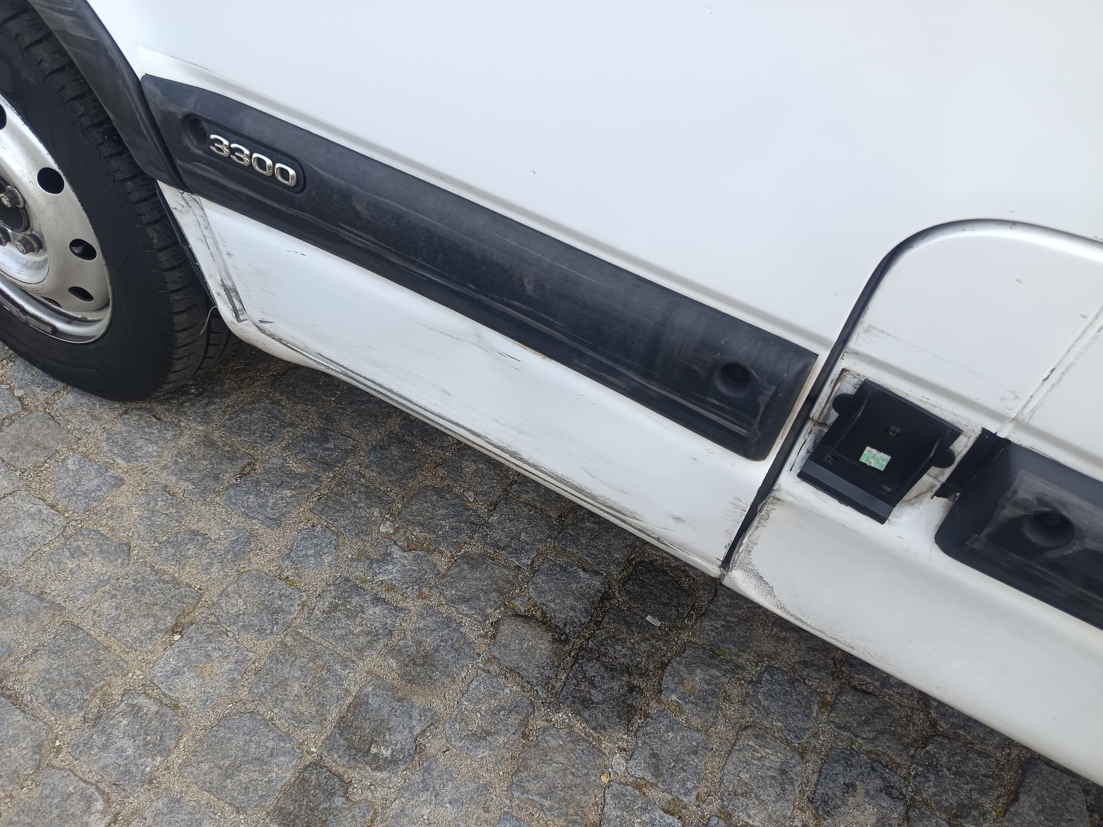 Opel Movano · Ano 2008 — imagem 8