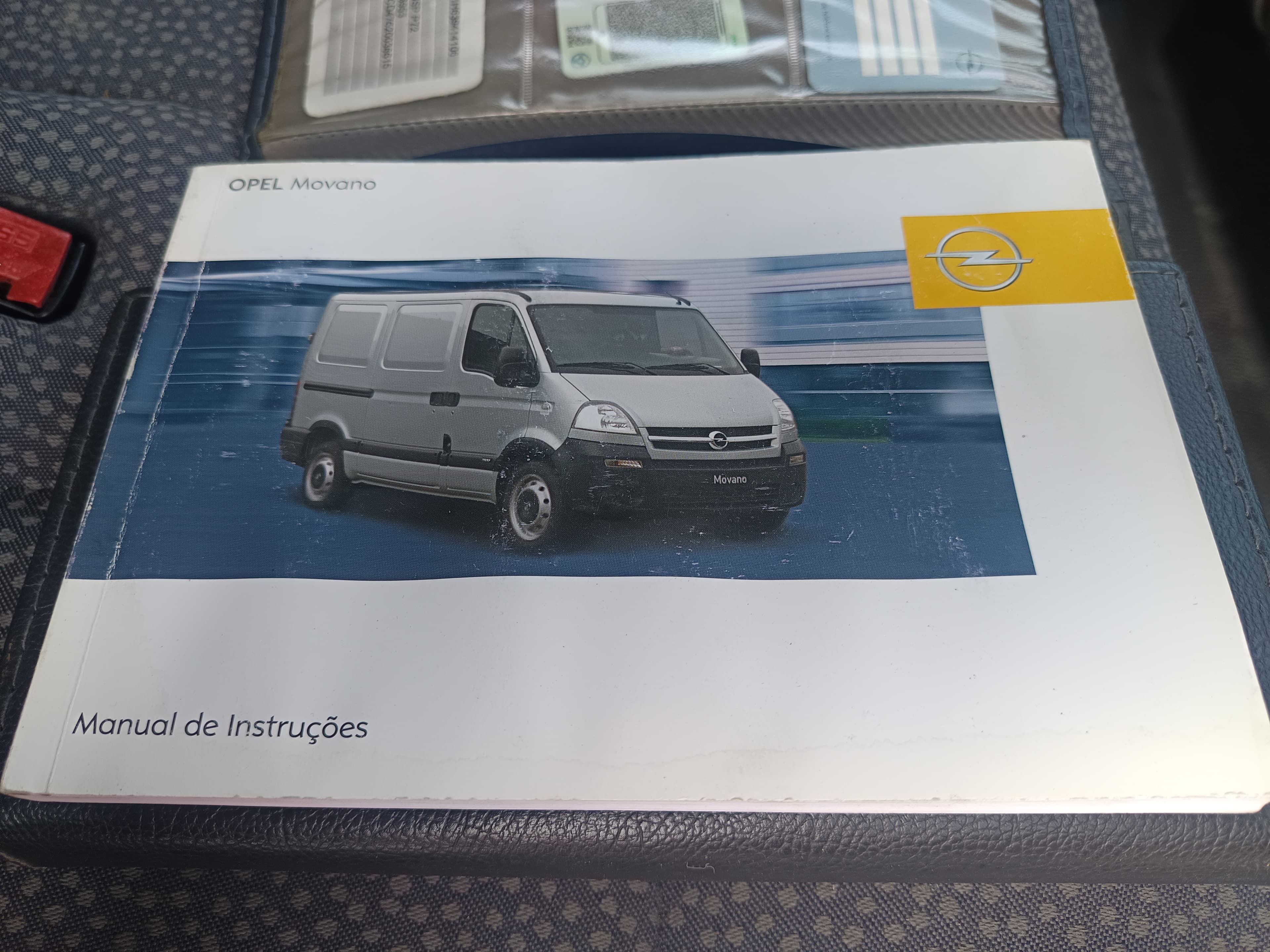 Opel Movano · Ano 2008 — imagem 37