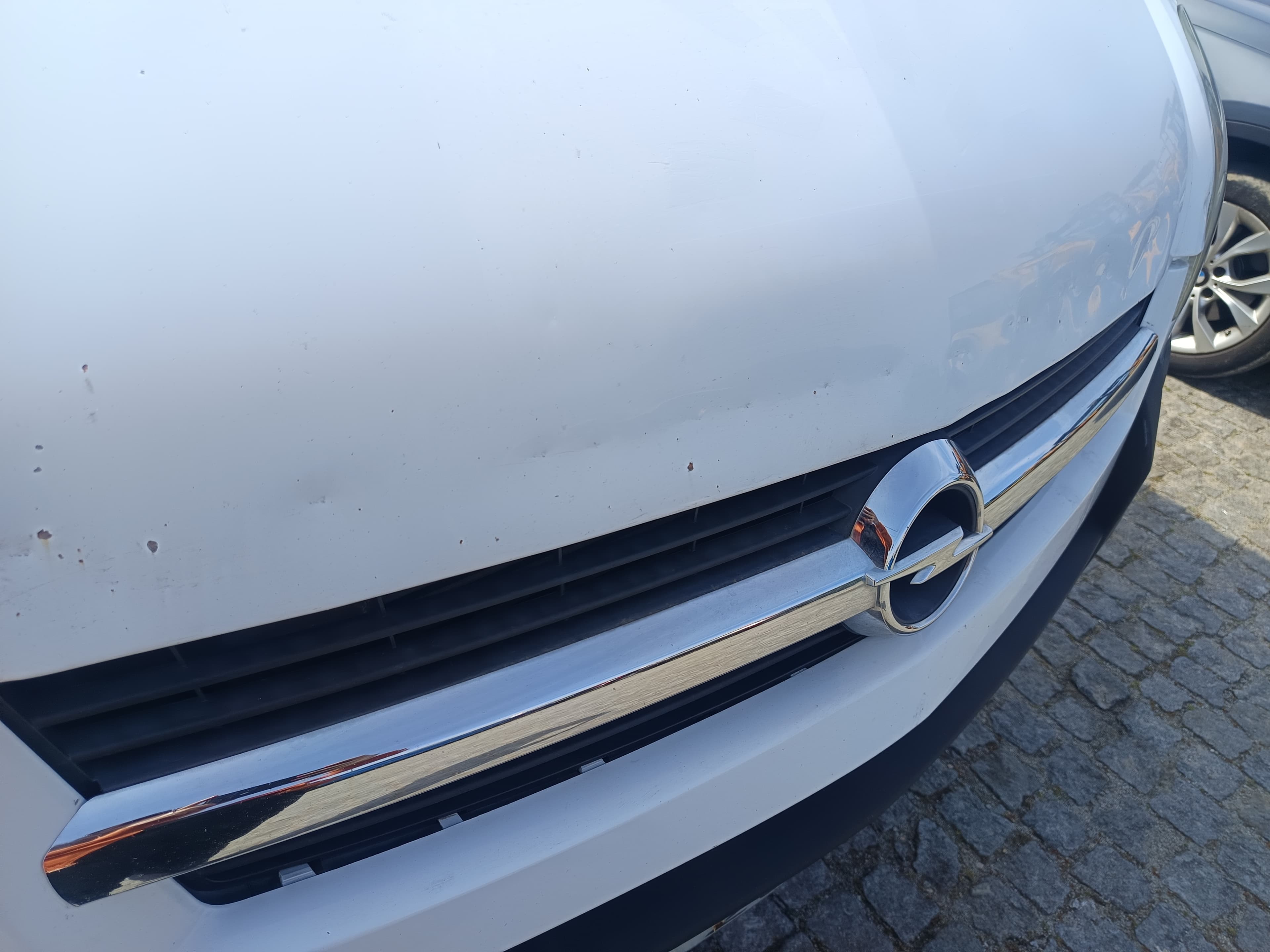 Opel Movano · Ano 2008 — imagem 11