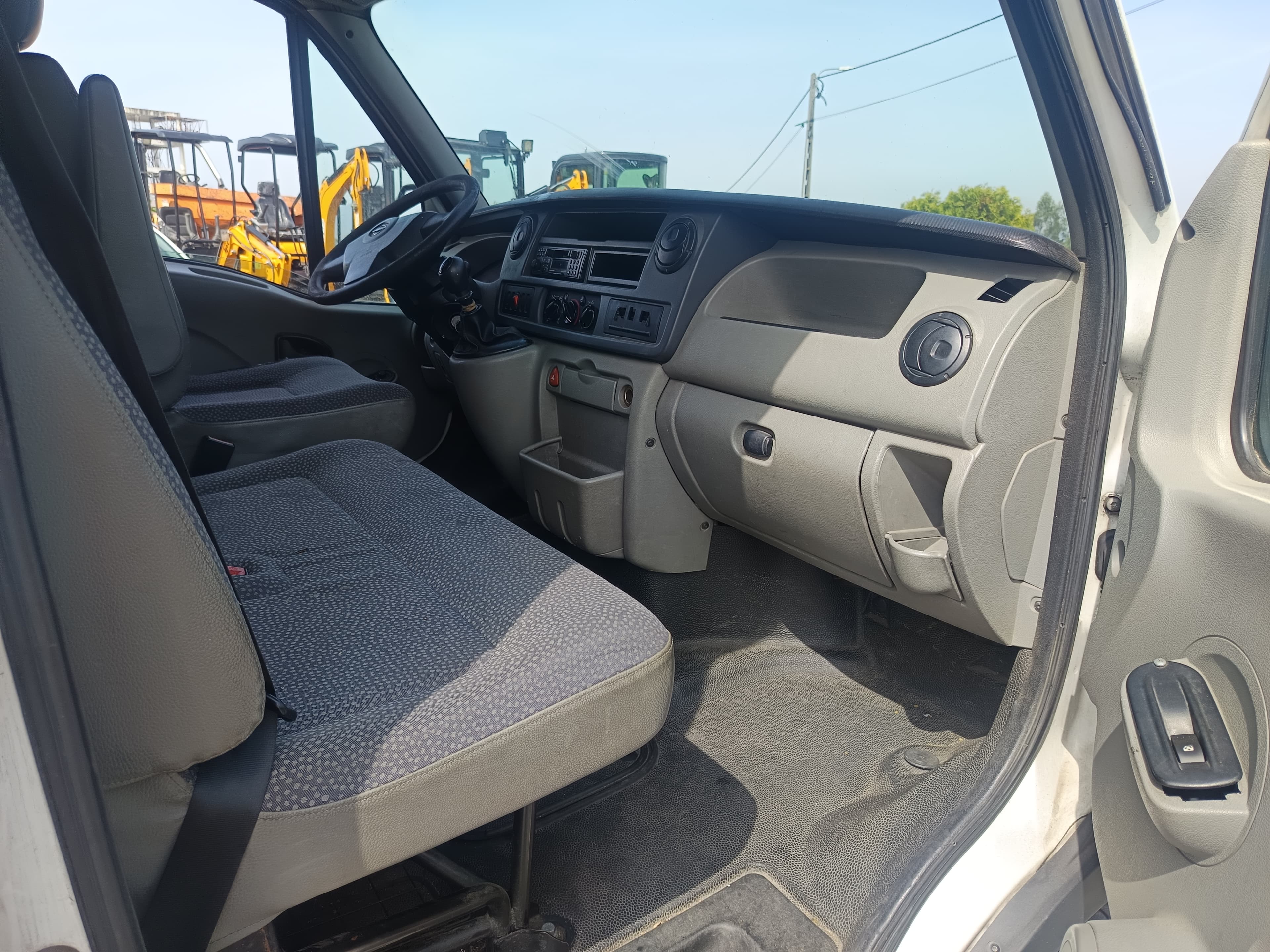 Opel Movano · Ano 2008 — imagem 29