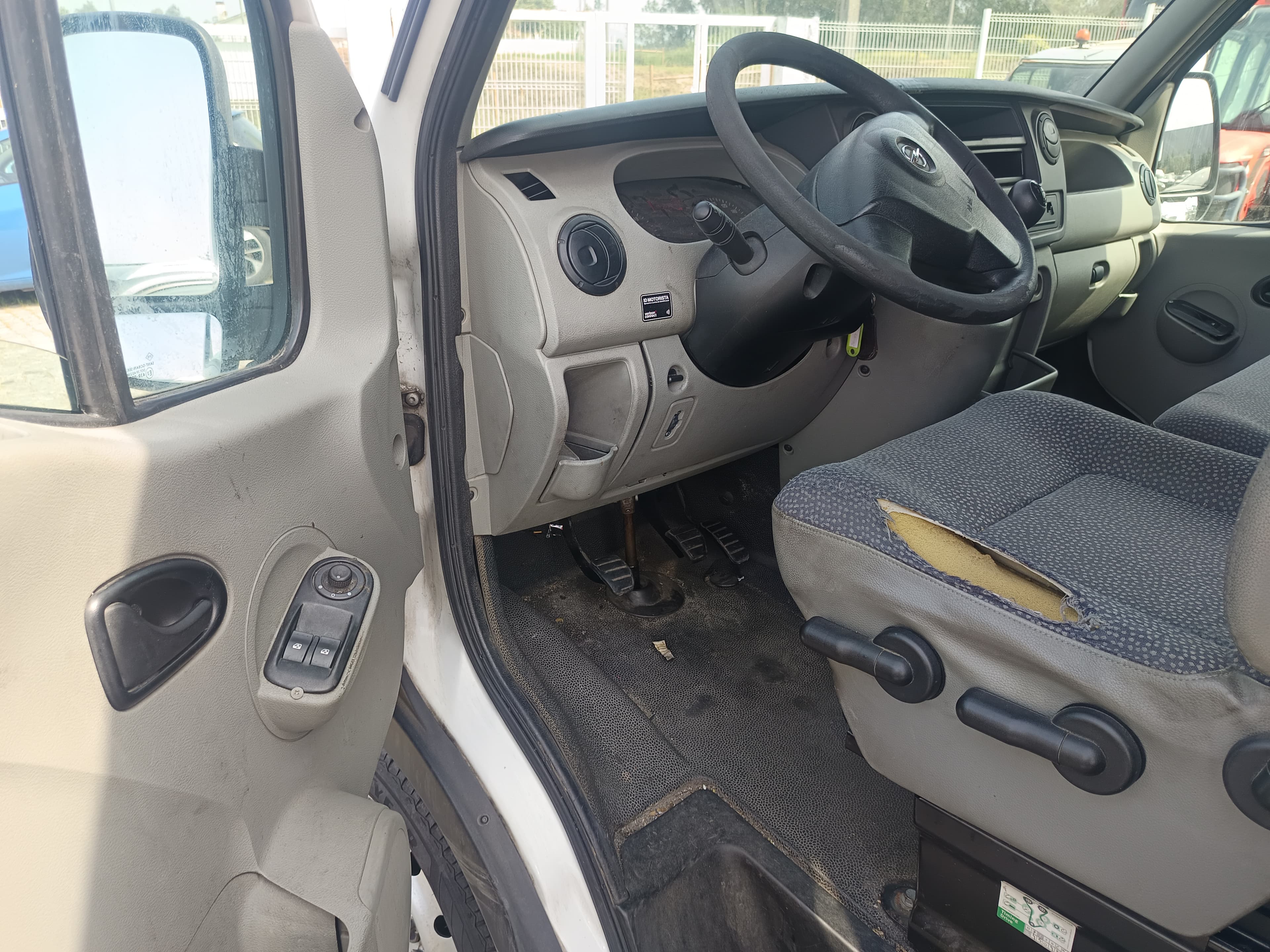 Opel Movano · Ano 2008 — imagem 32