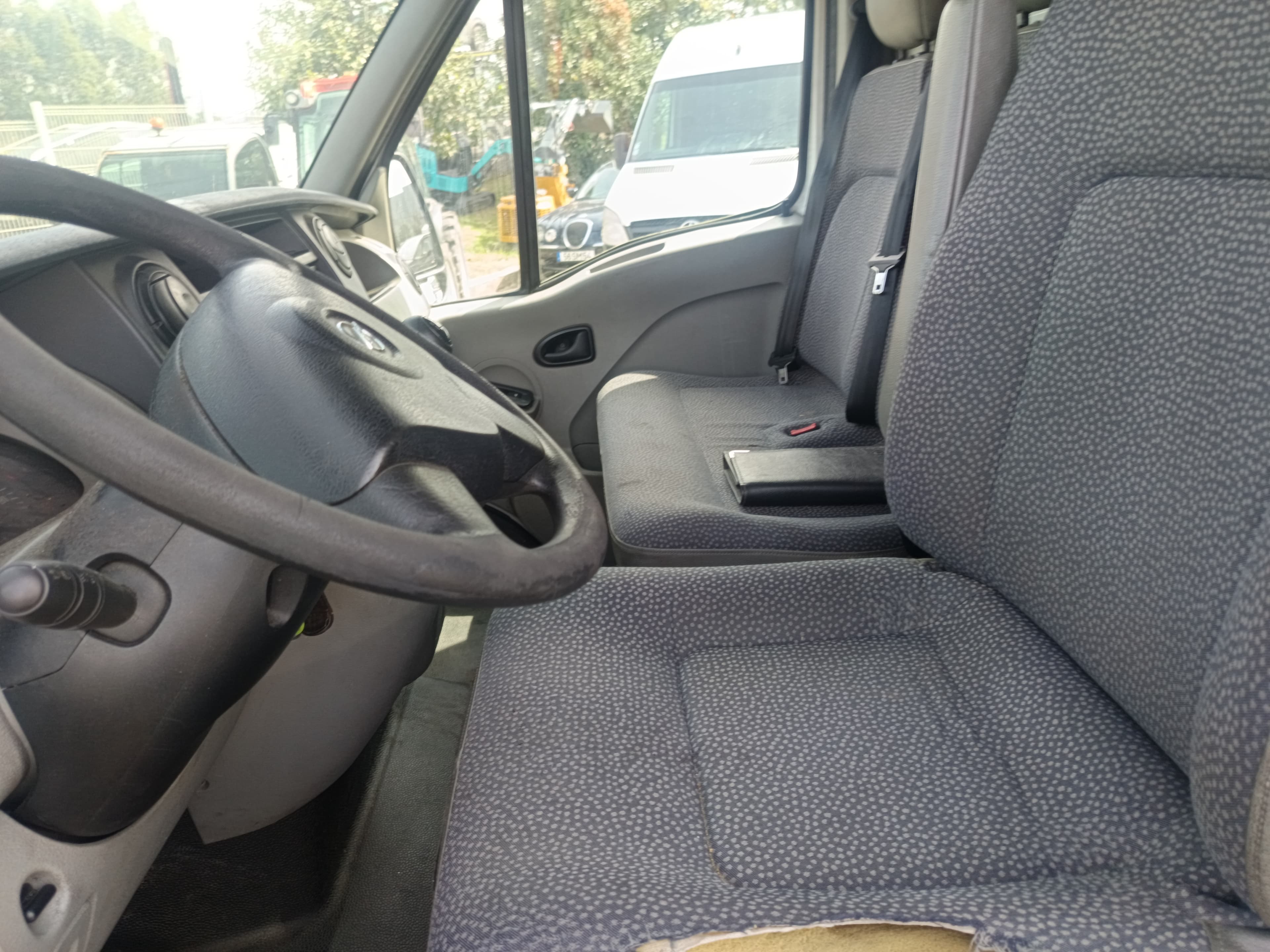 Opel Movano · Ano 2008 — imagem 28
