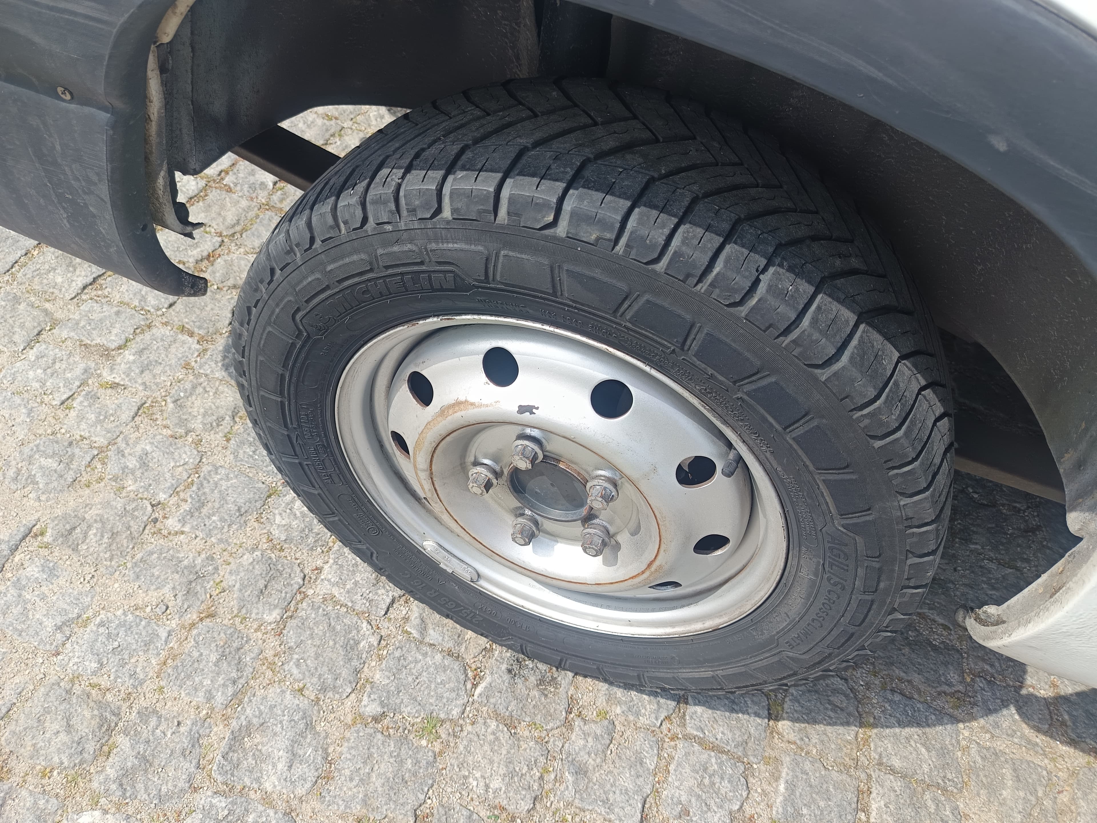 Opel Movano · Ano 2008 — imagem 16