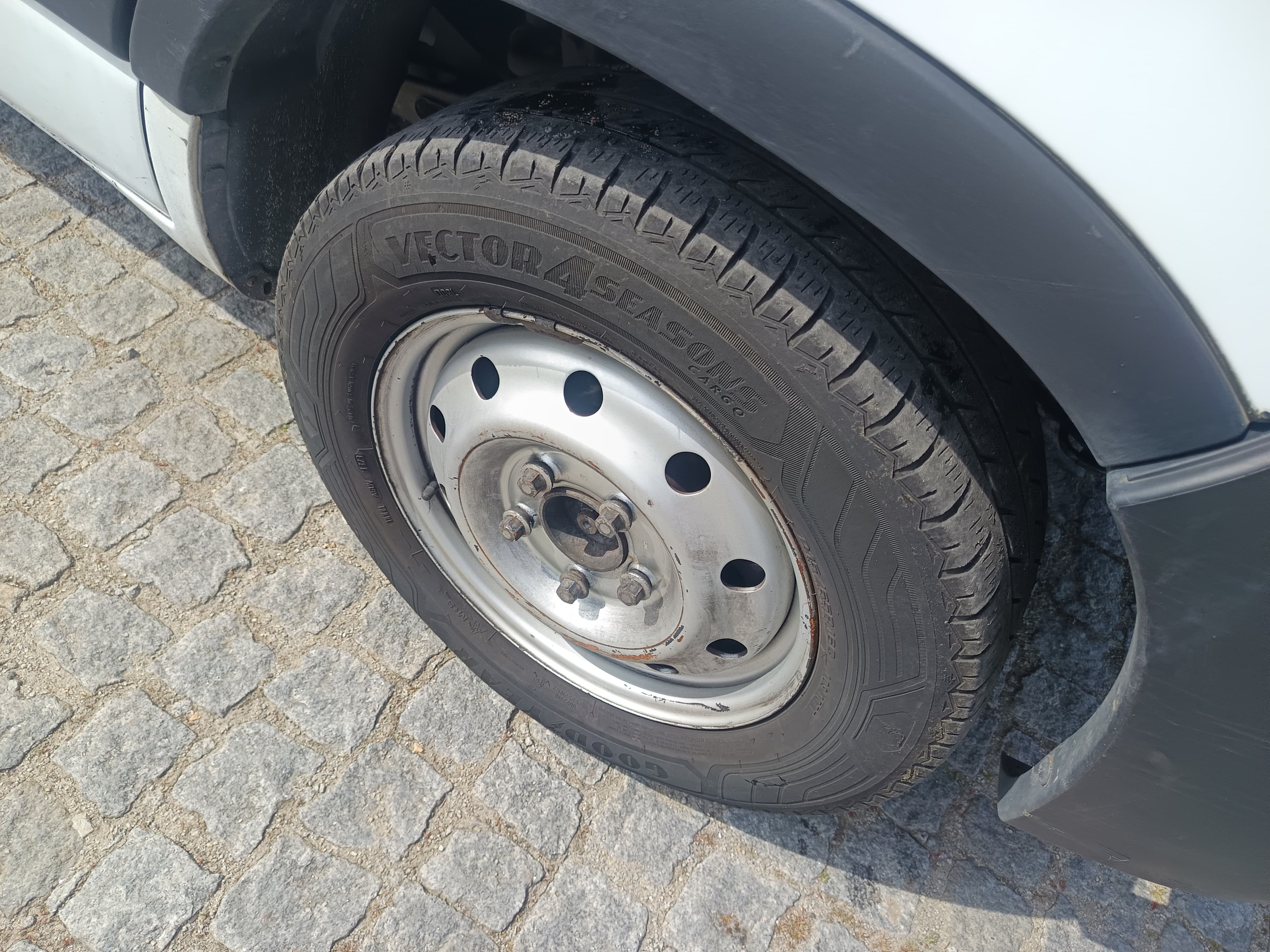 Opel Movano · Ano 2008 — imagem 15
