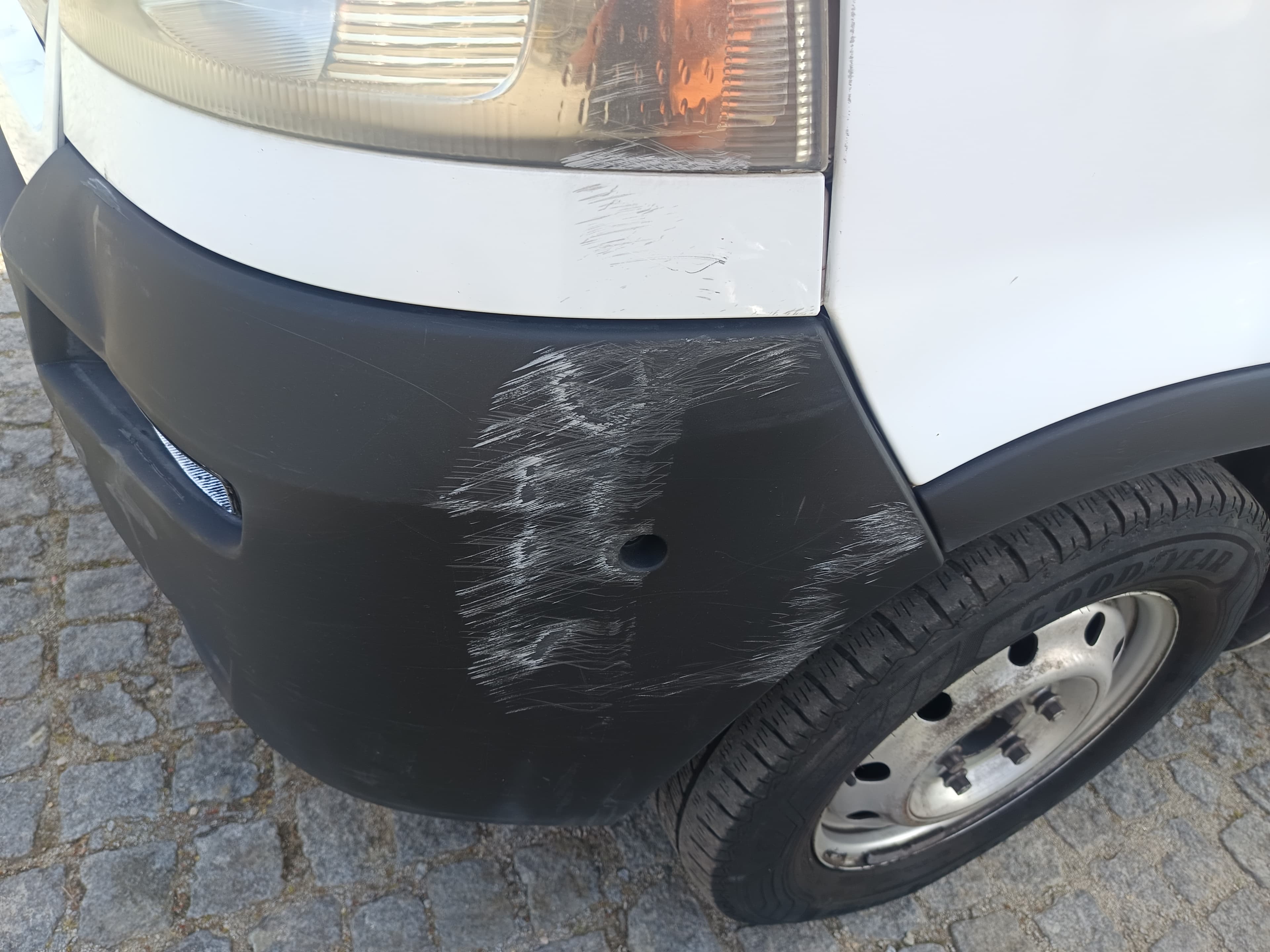 Opel Movano · Ano 2008 — imagem 10