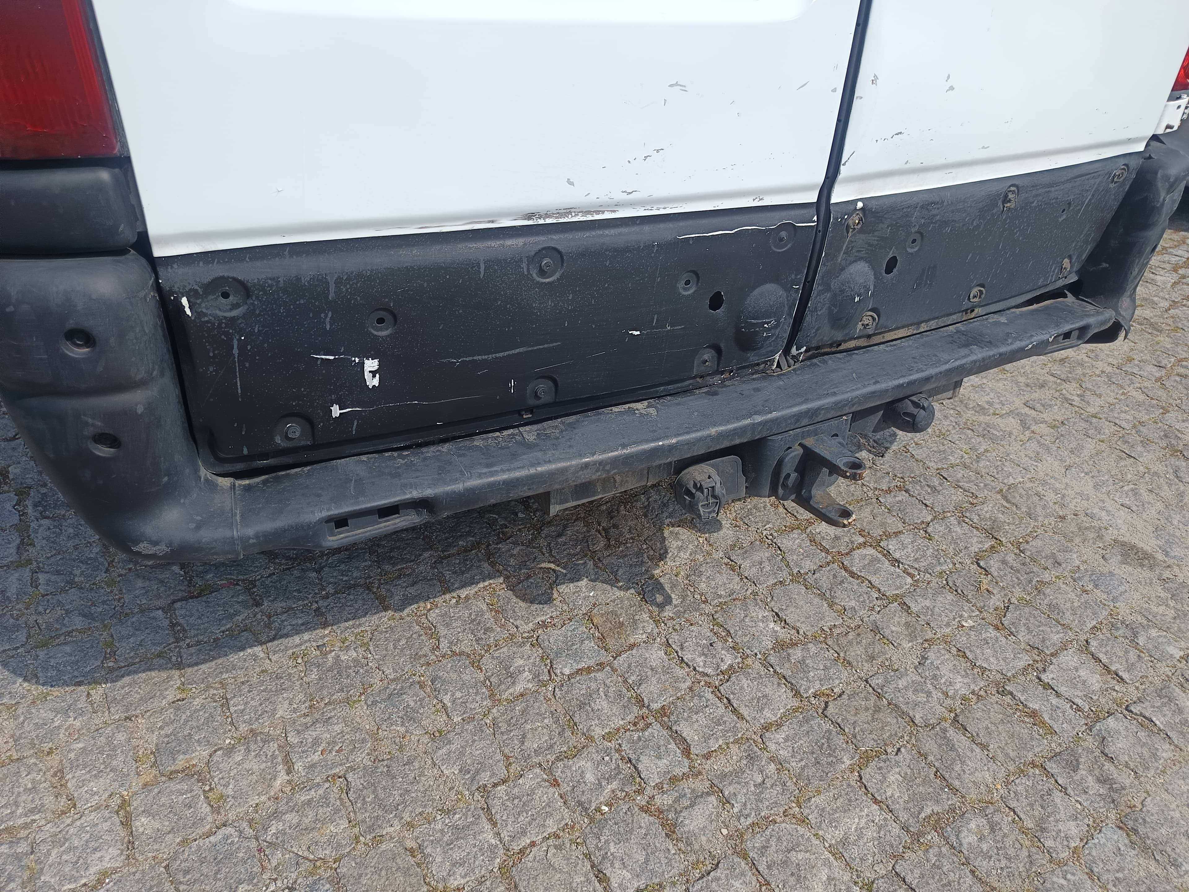 Opel Movano · Ano 2008 — imagem 12