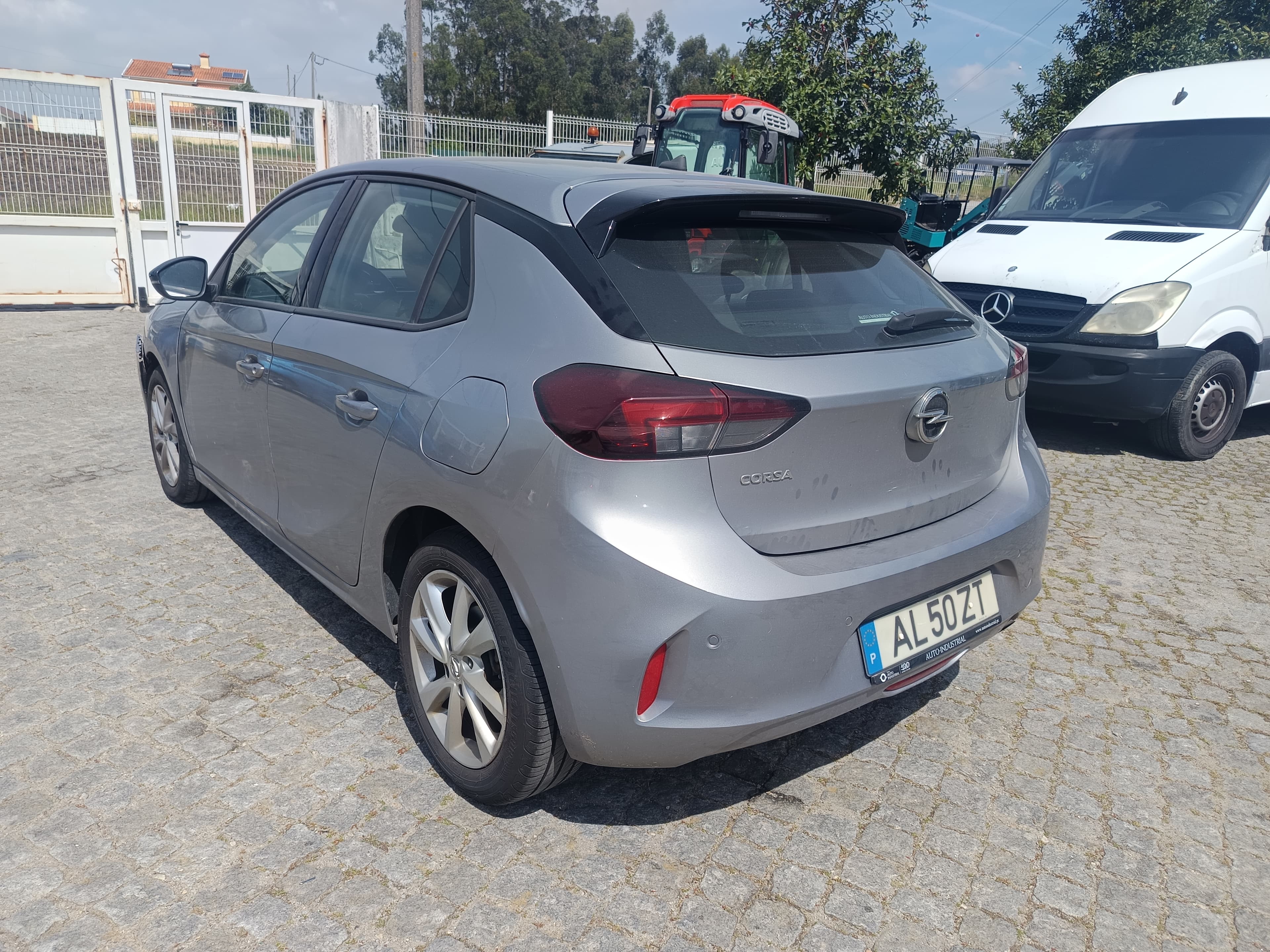 Opel Corsa · Ano 2021 — imagem 6