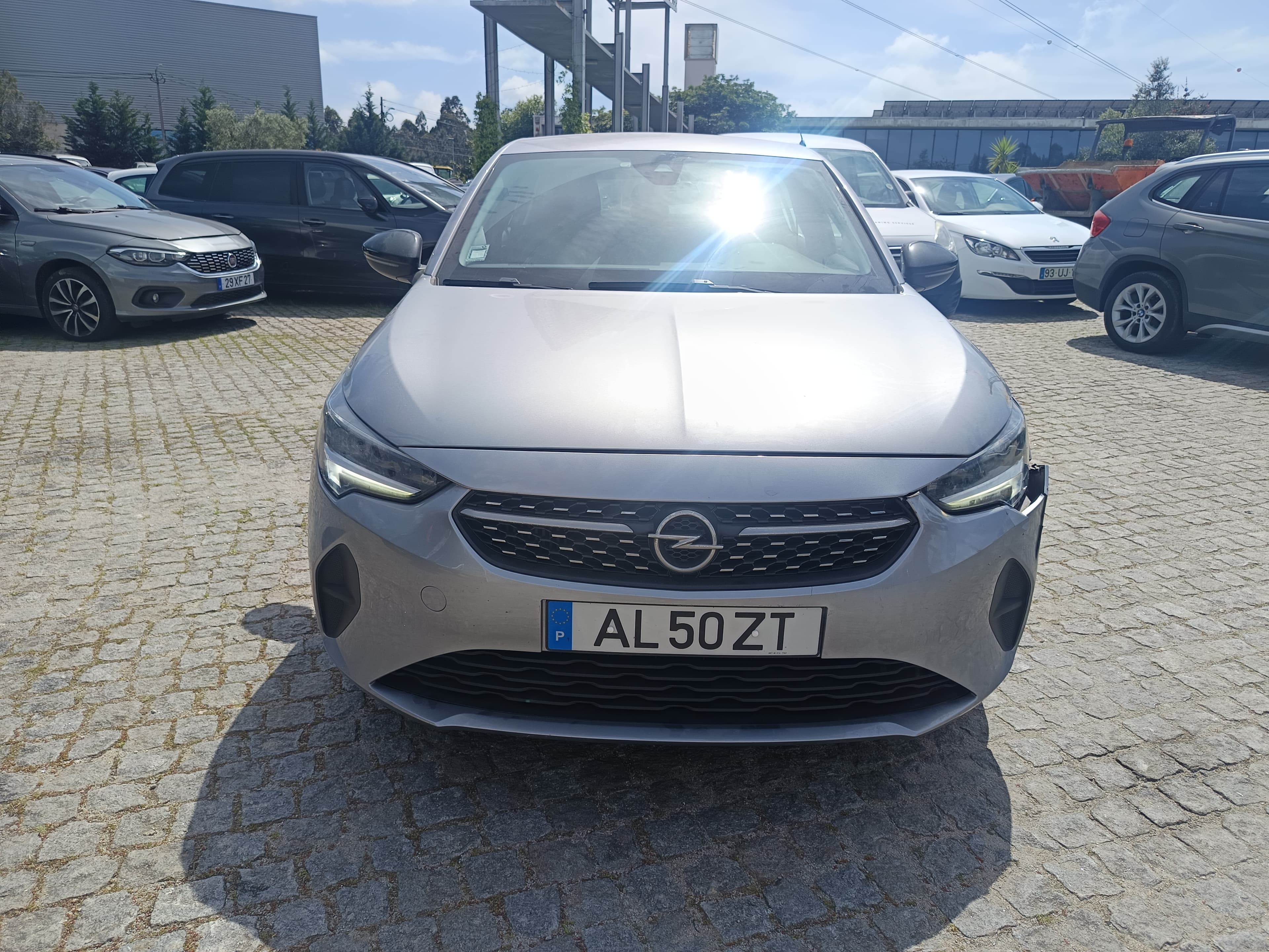 Opel Corsa · Ano 2021 — imagem 2