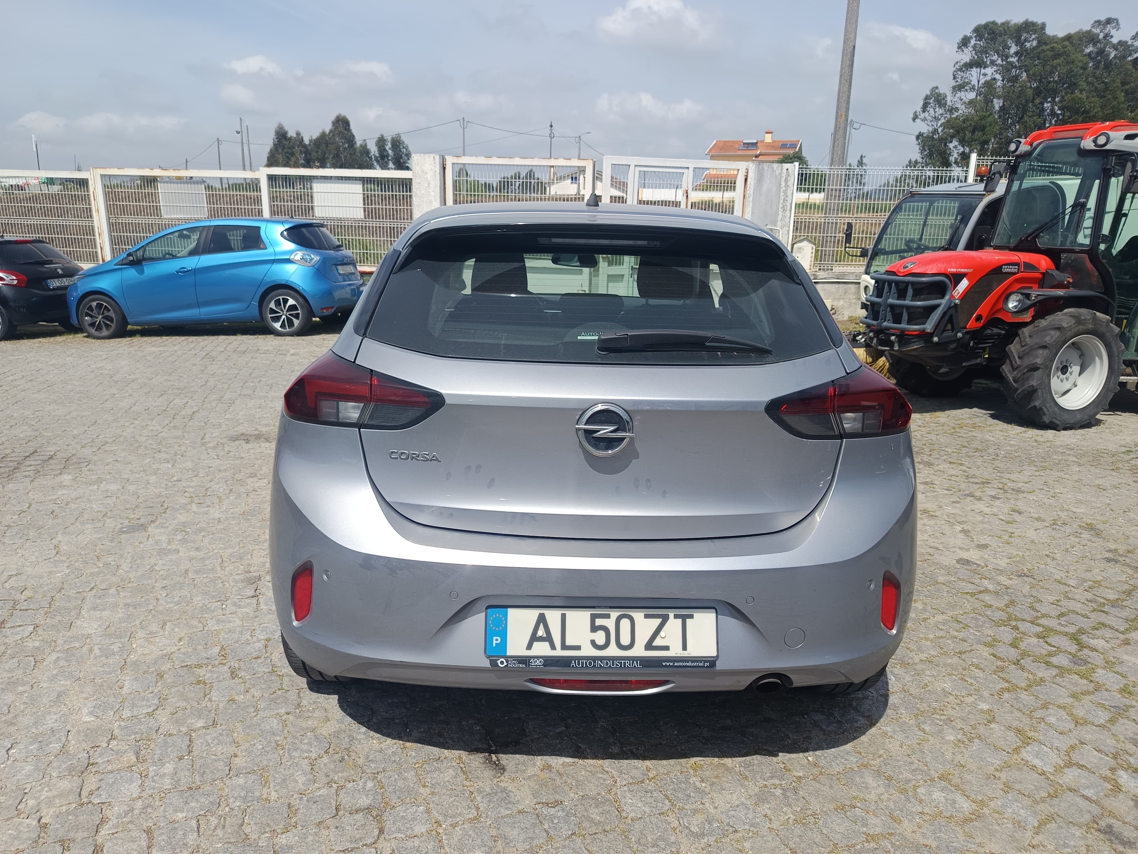 Opel Corsa · Ano 2021 — imagem 5