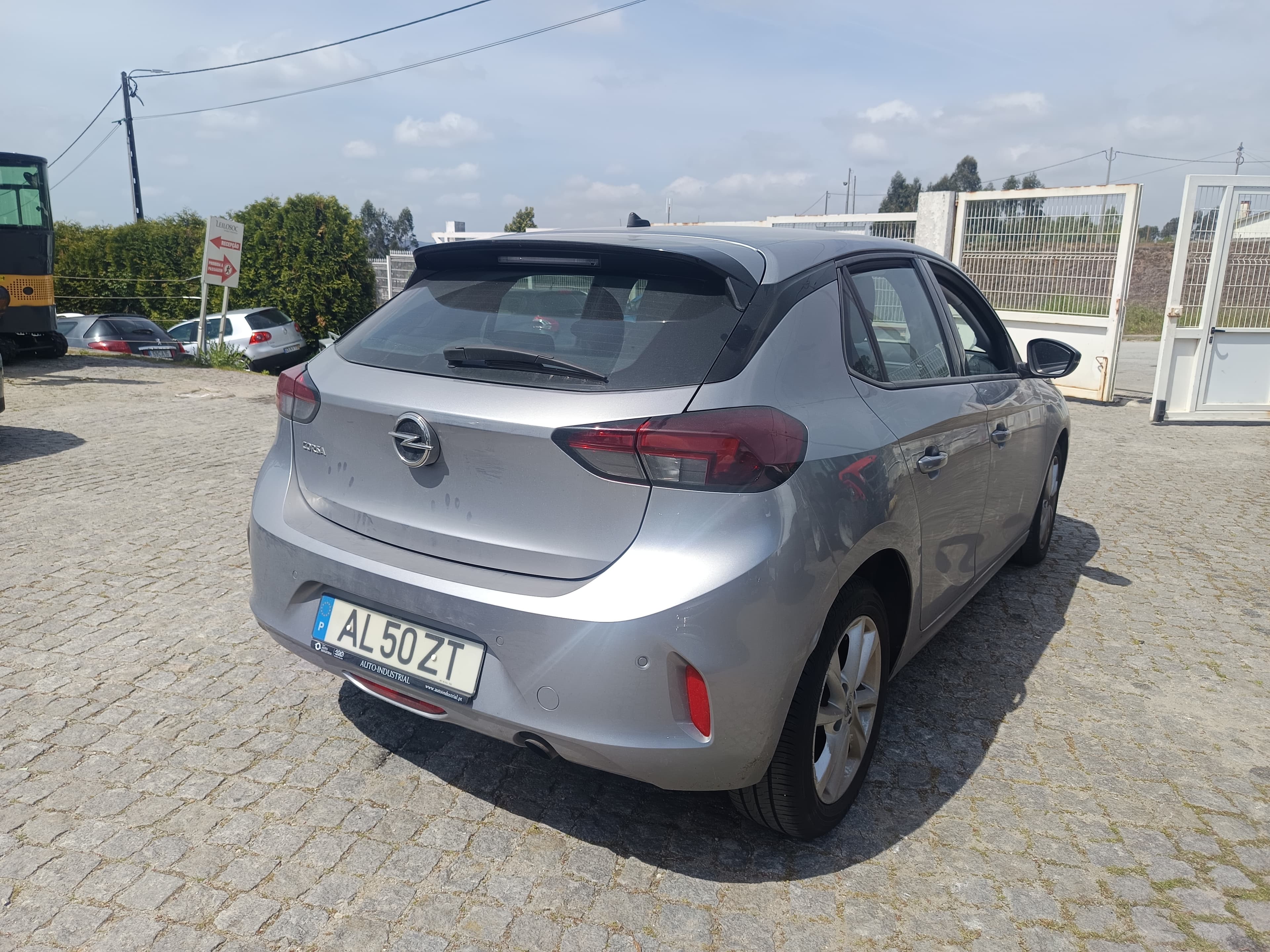 Opel Corsa · Ano 2021 — imagem 4