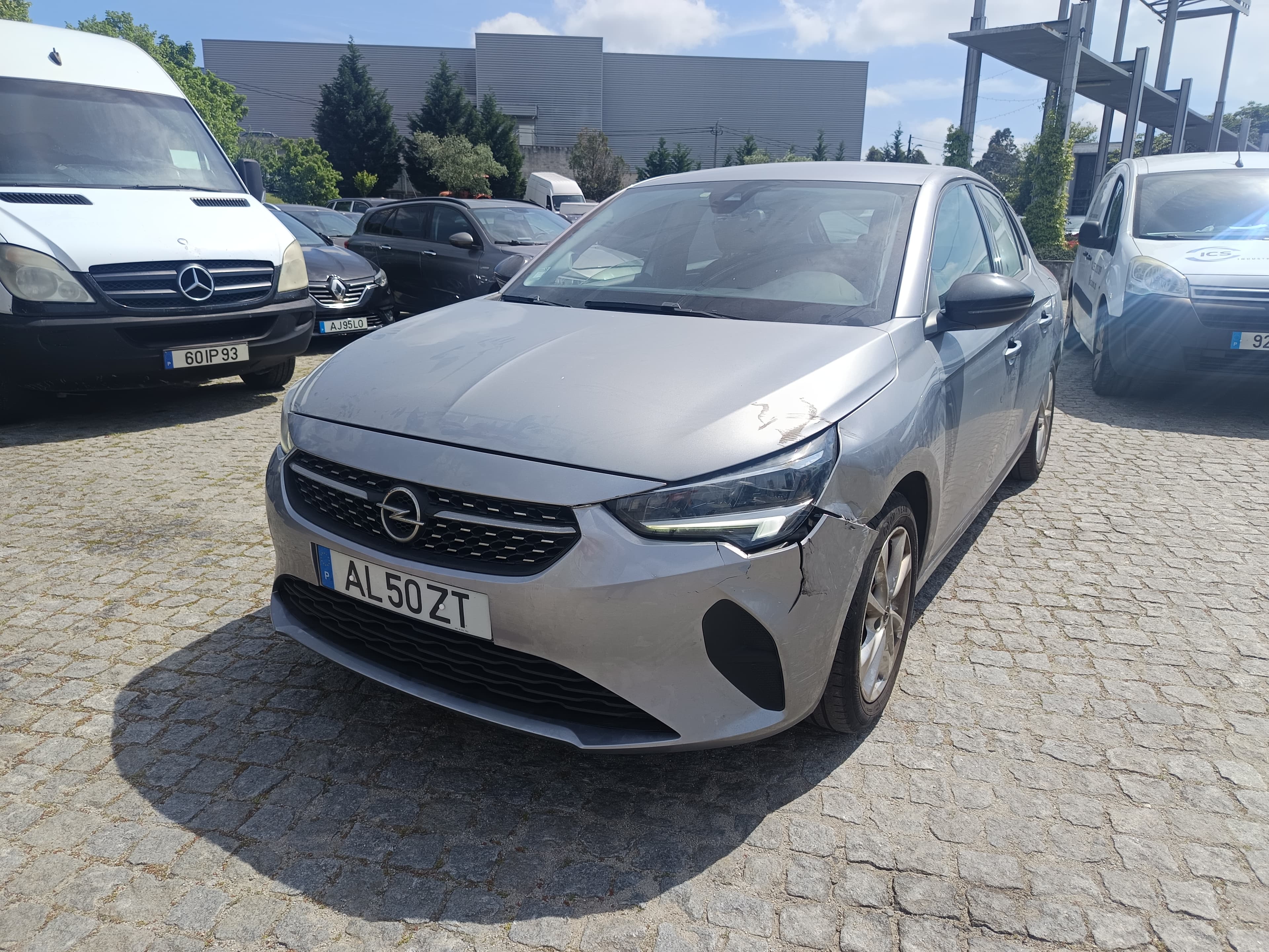 Opel Corsa · Ano 2021 — imagem 3