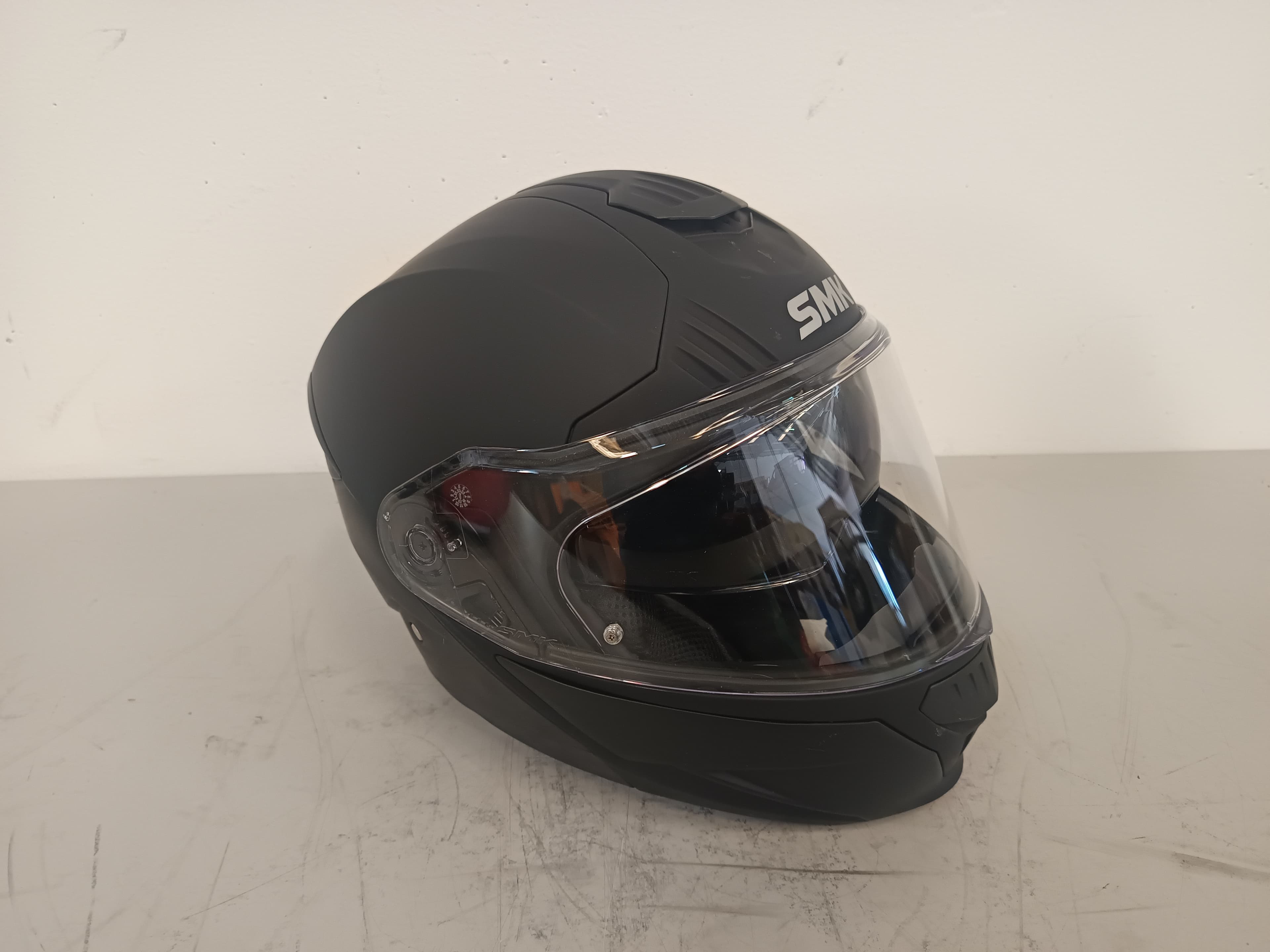 Capacete SMK — imagen 2