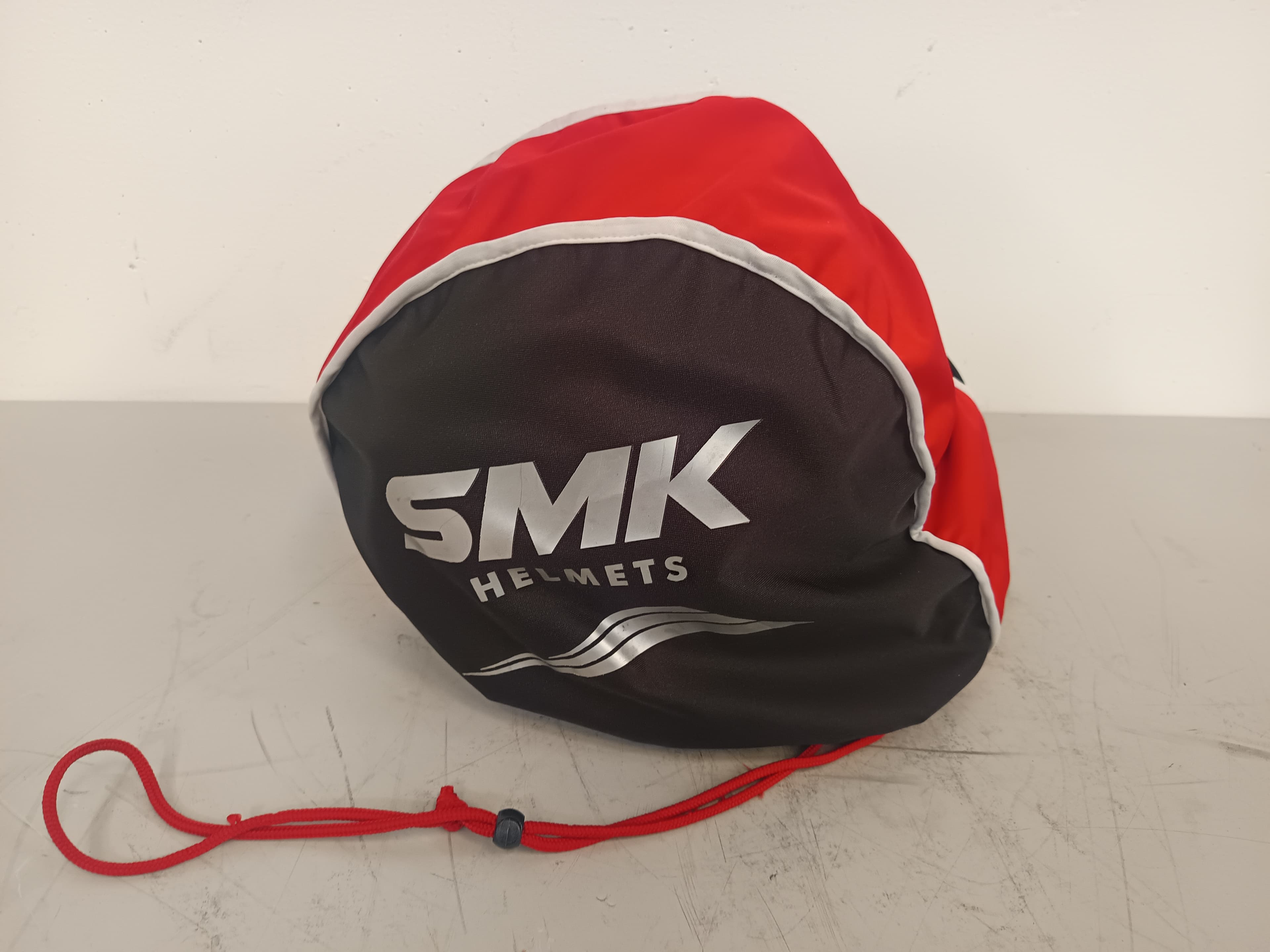Capacete SMK — imagen 9
