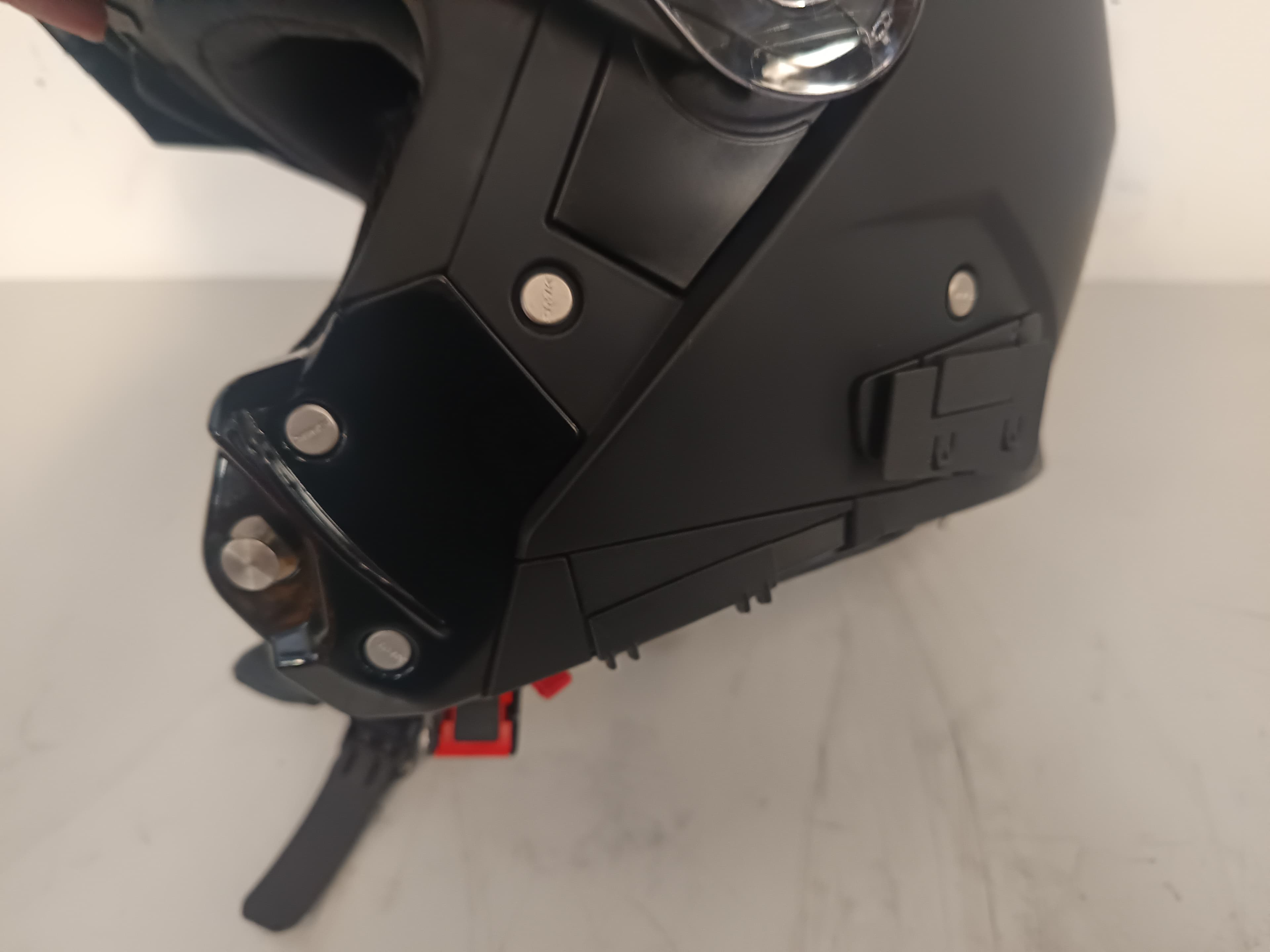 Capacete SMK — imagen 8