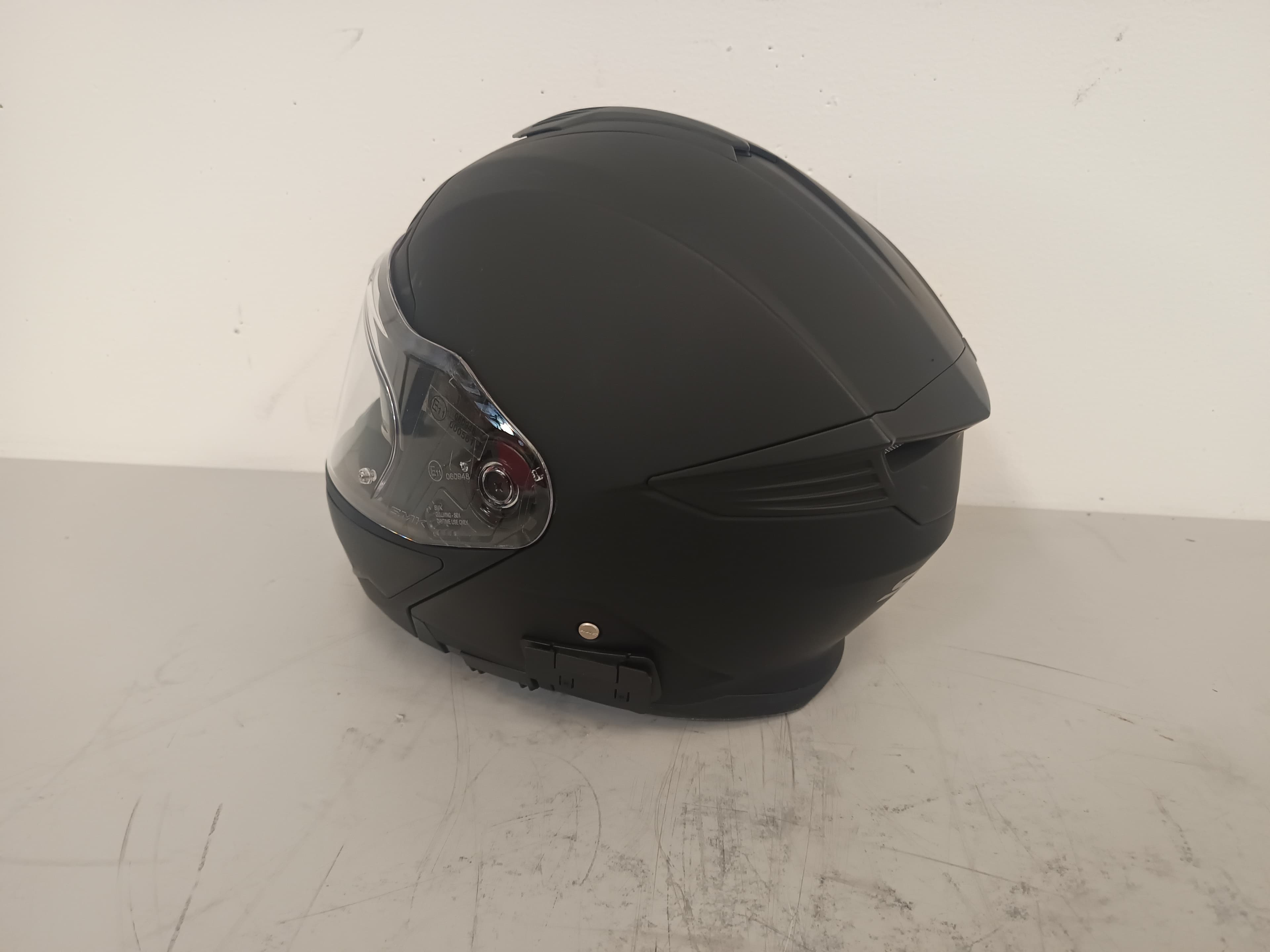 Capacete SMK — imagen 3