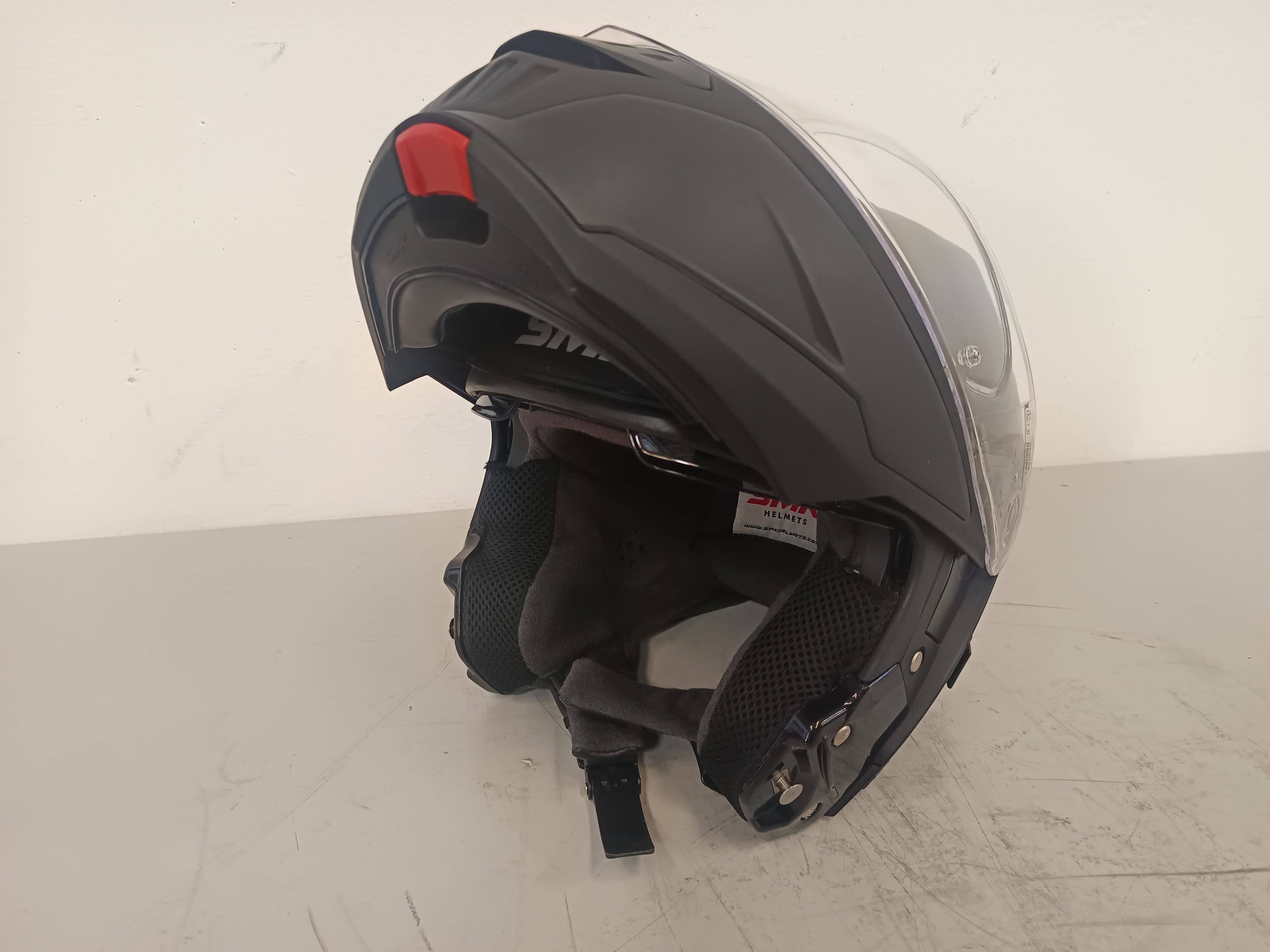 Capacete SMK — imagen 7