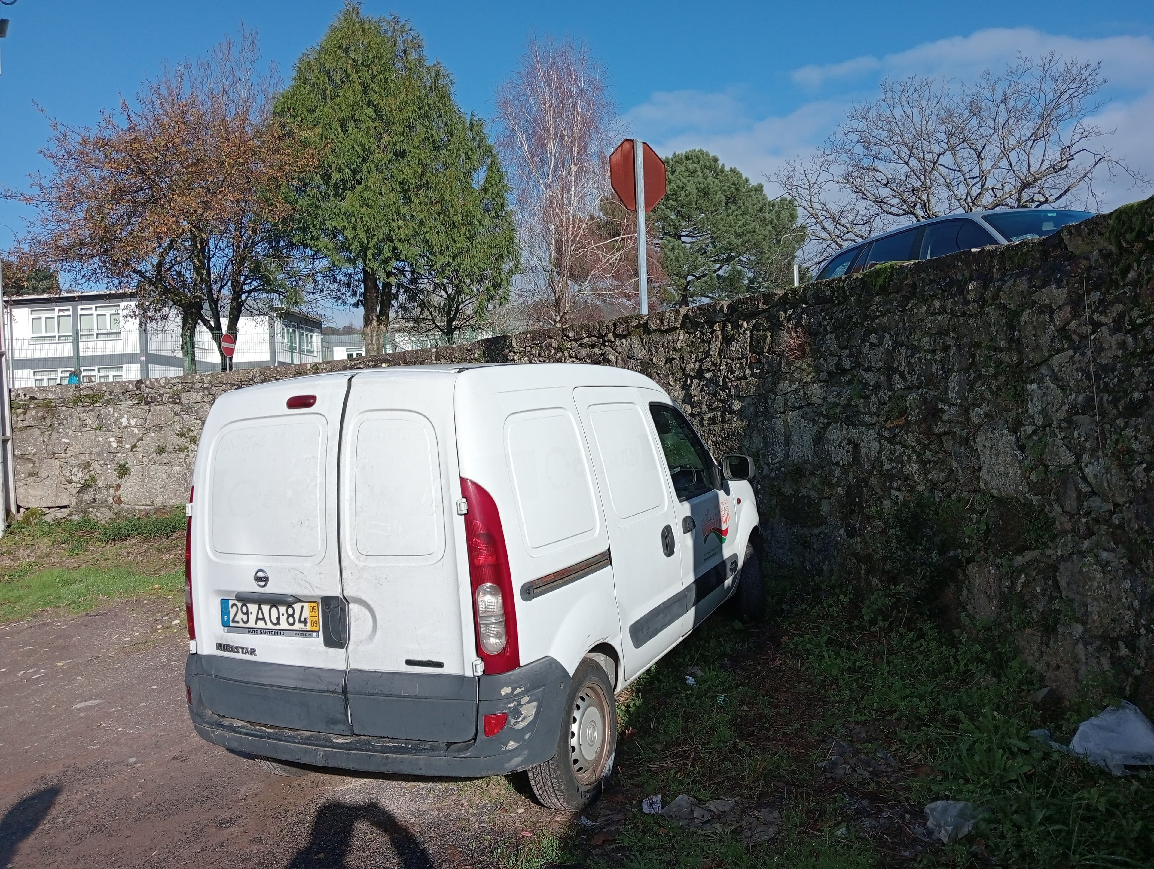 Nissan Kubistar · Ano 2005 — imagen 5
