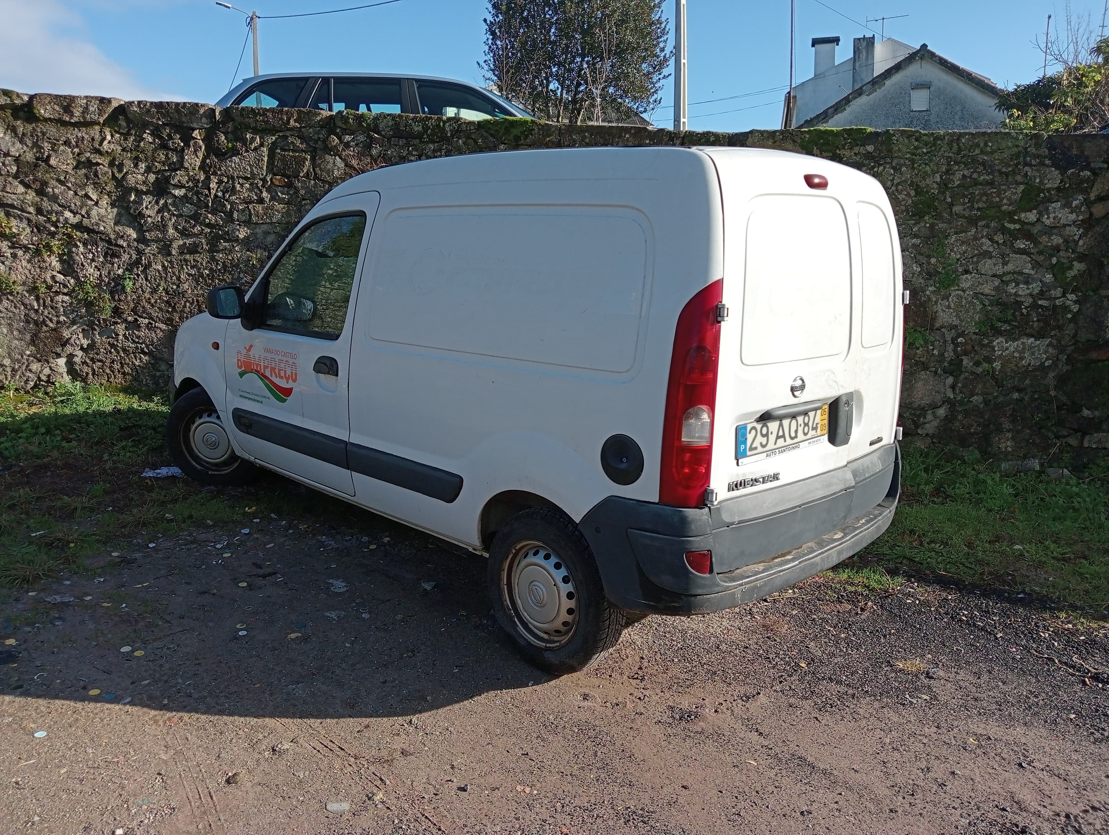 Nissan Kubistar · Ano 2005 — imagen 4