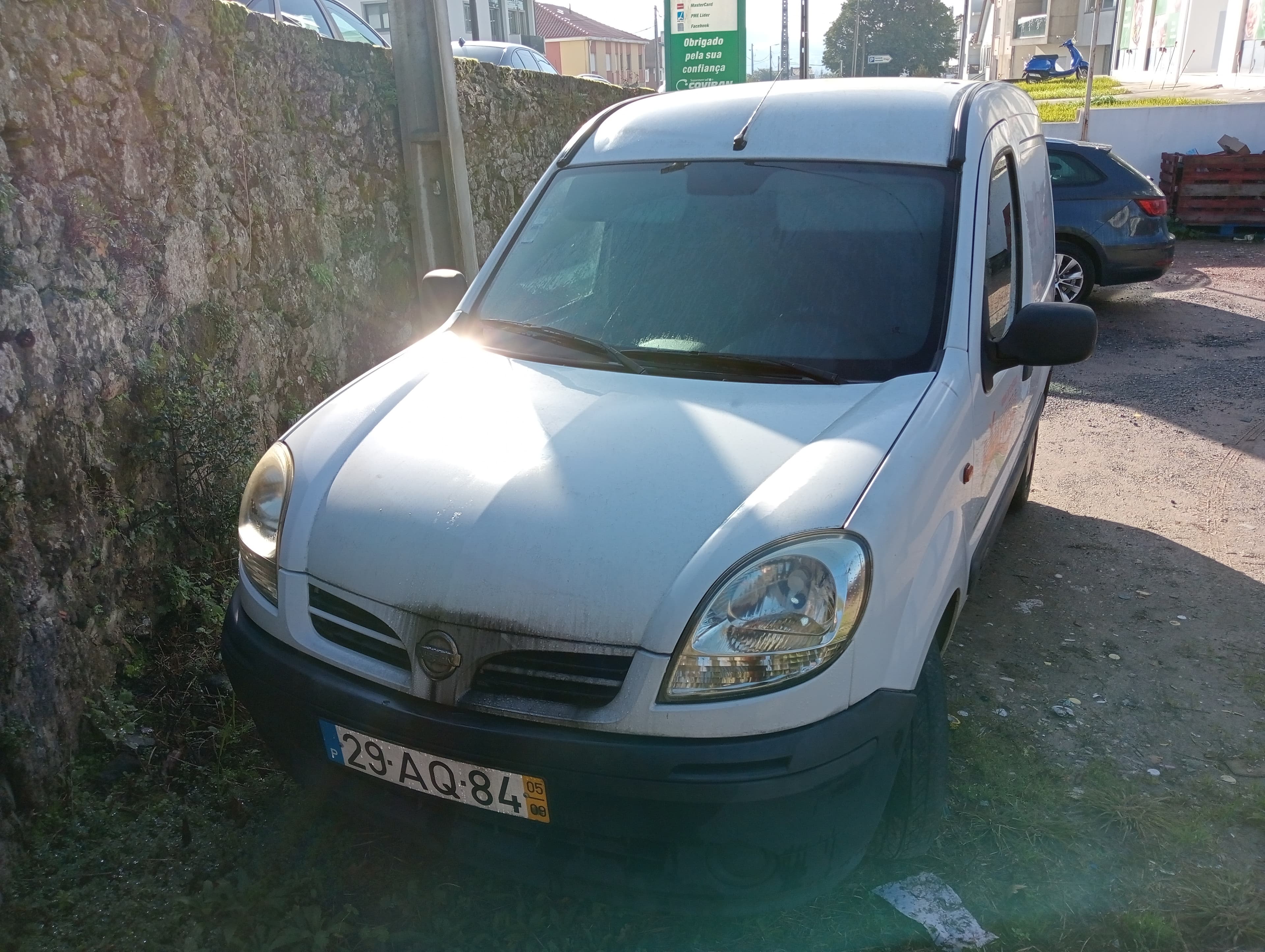 Nissan Kubistar · Ano 2005 — imagen 2