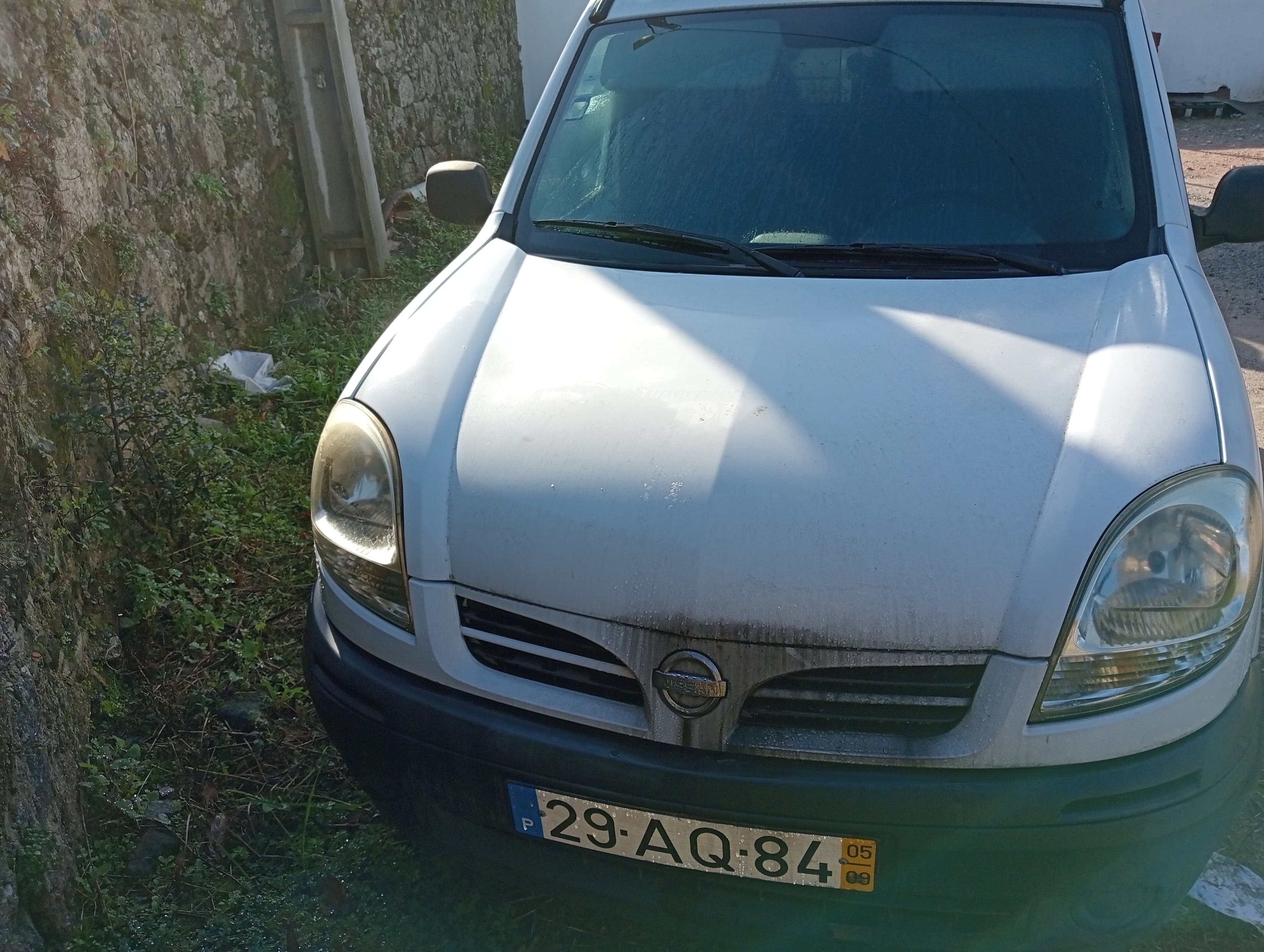 Nissan Kubistar · Ano 2005 — imagen 3