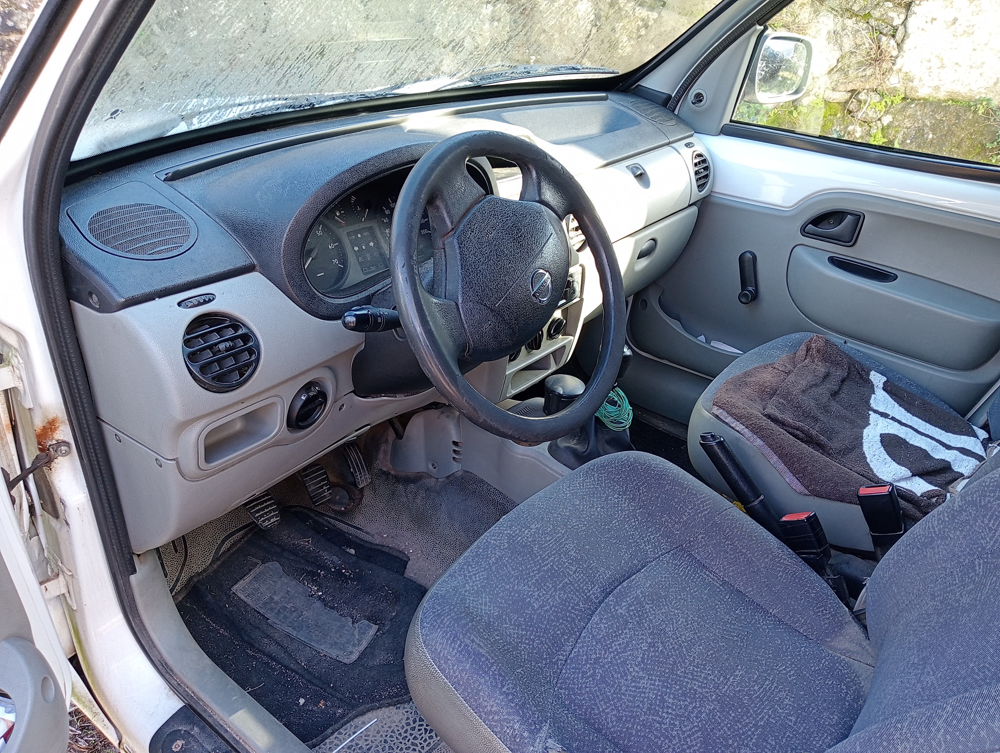 Nissan Kubistar · Ano 2005 — imagen 10