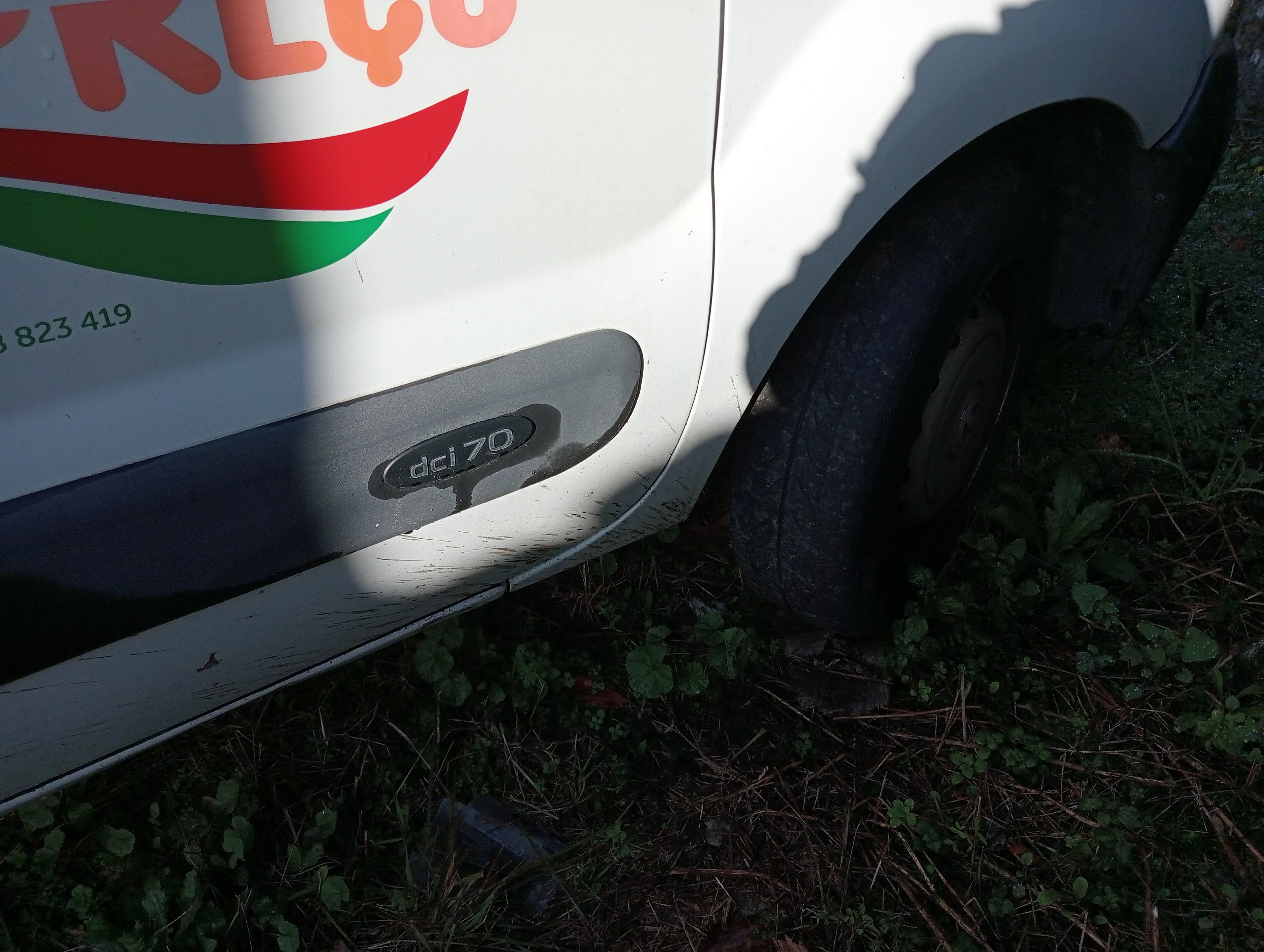 Nissan Kubistar · Ano 2005 — imagen 8