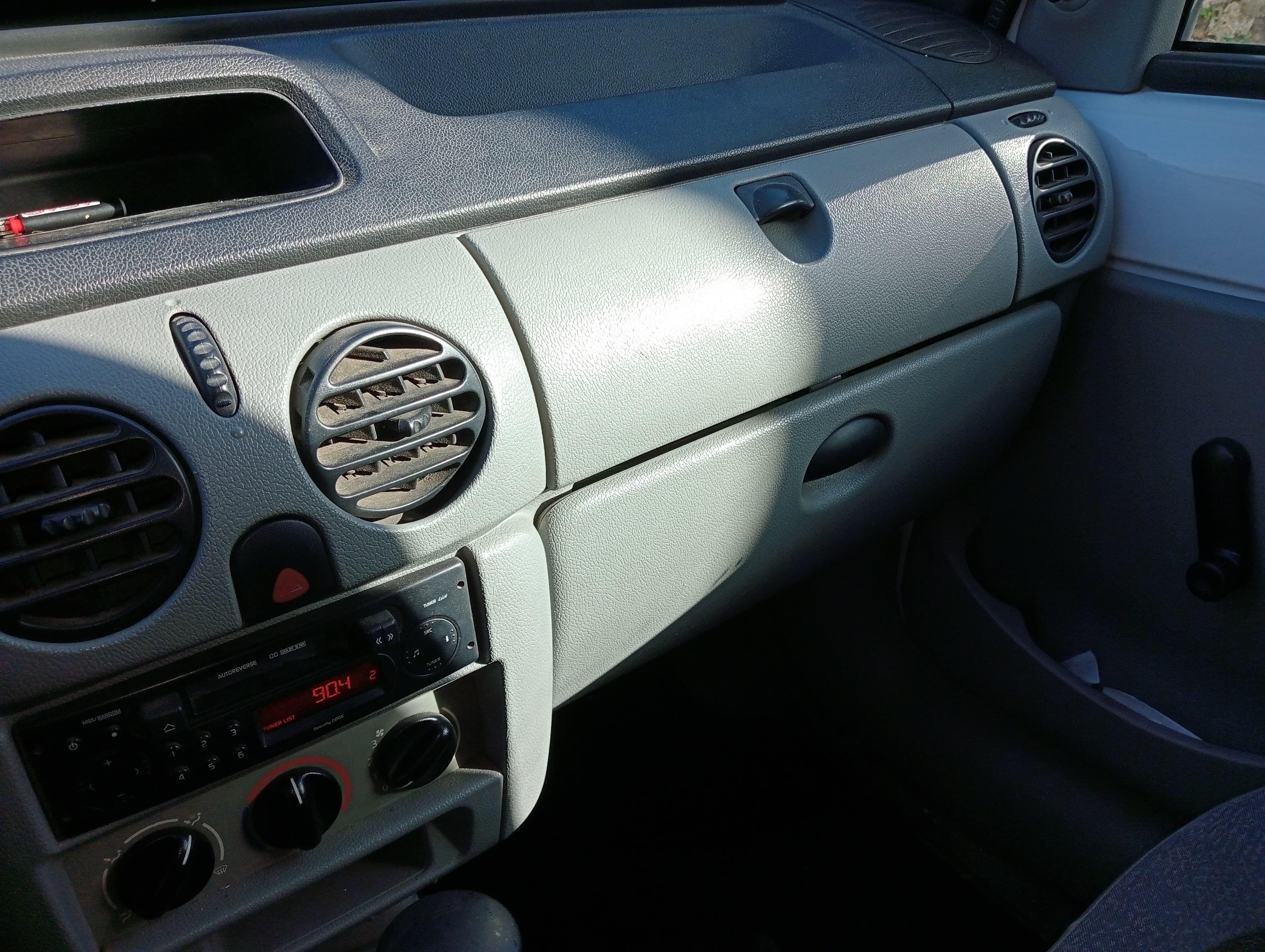 Nissan Kubistar · Ano 2005 — imagen 14