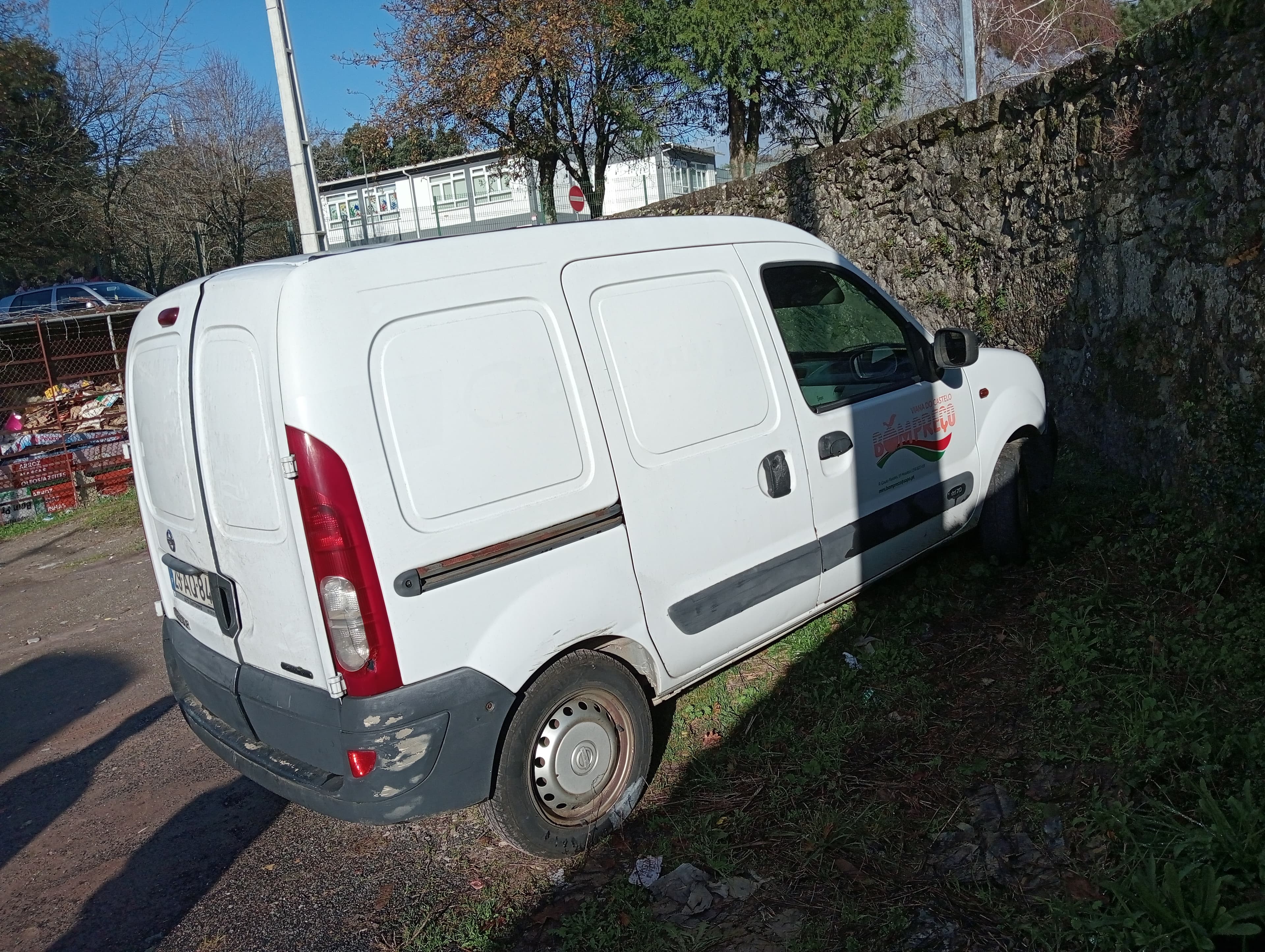 Nissan Kubistar · Ano 2005 — imagen 6