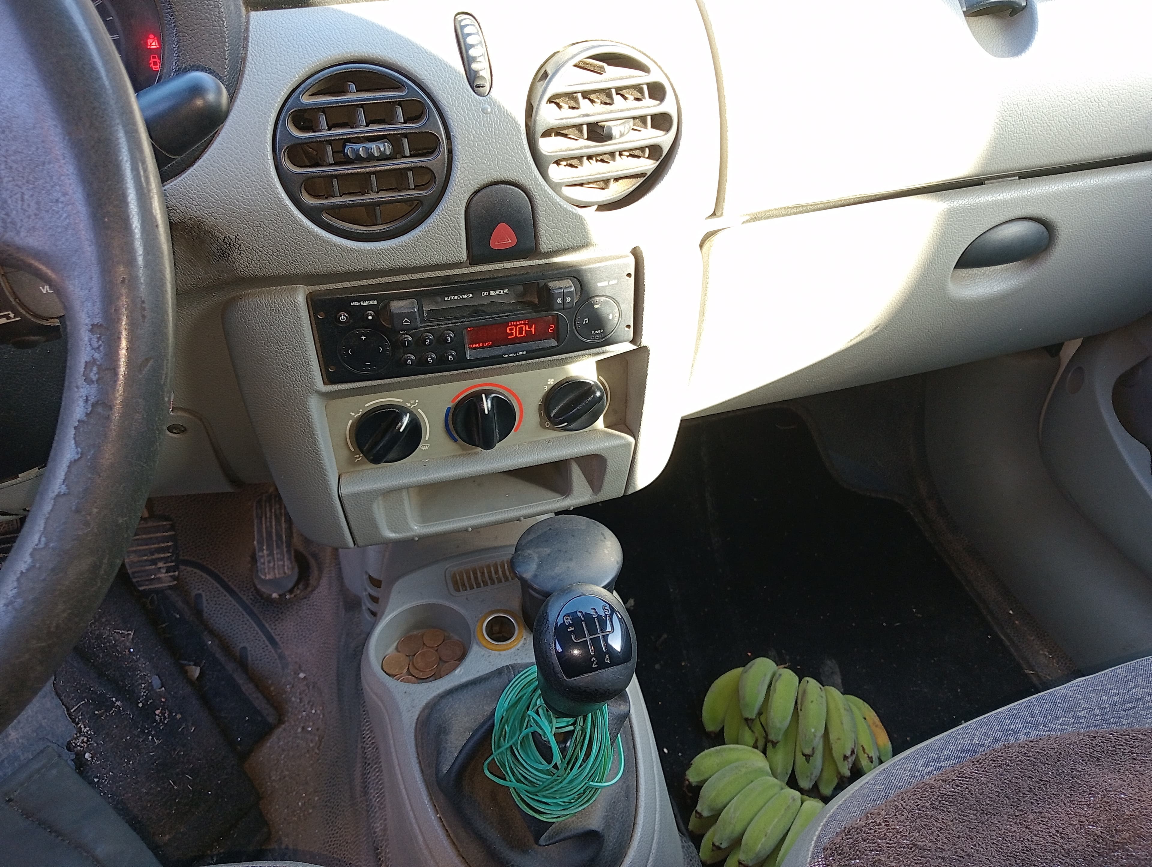 Nissan Kubistar · Ano 2005 — imagen 13
